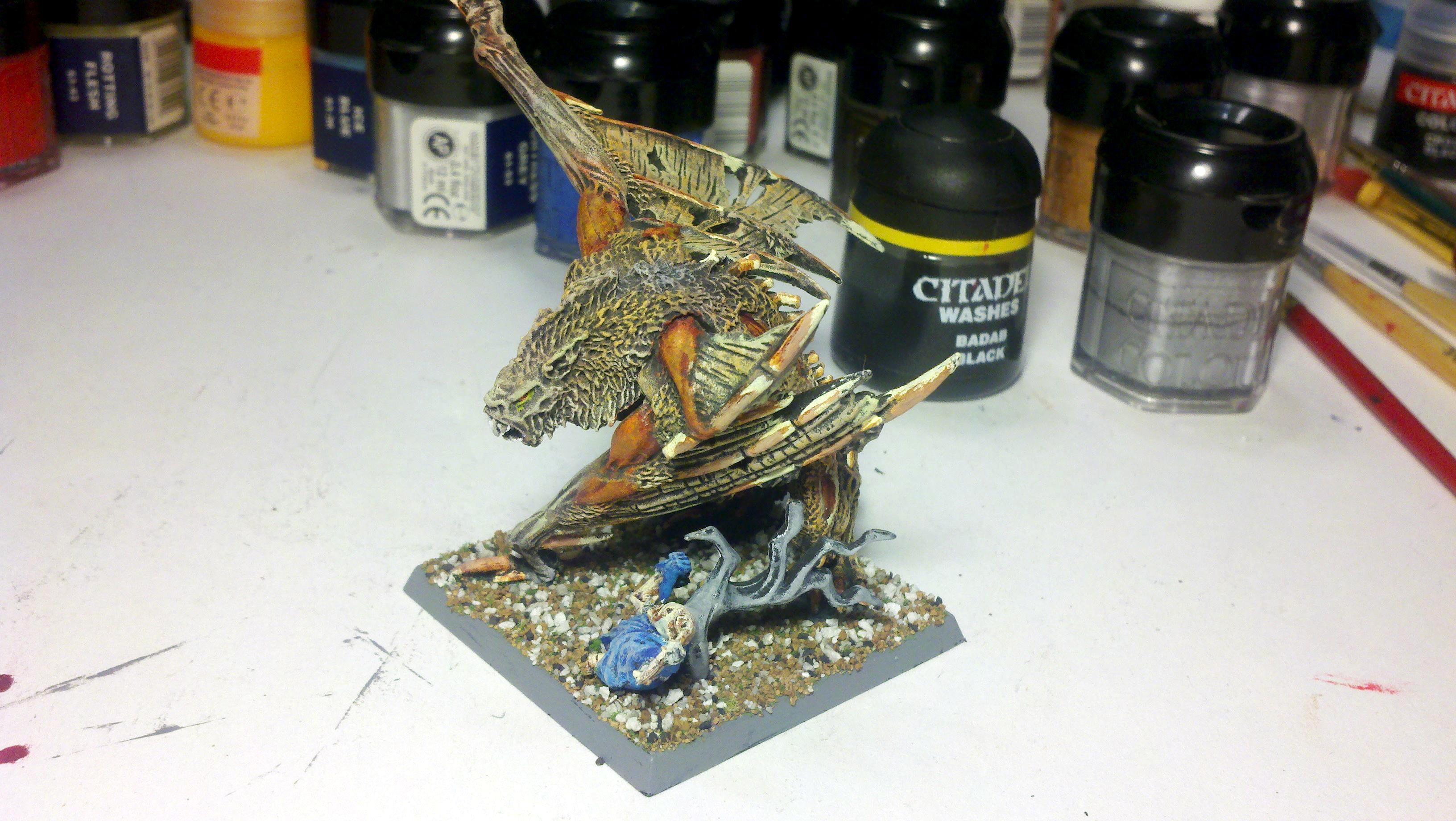 Vampires, Warhammer Fantasy