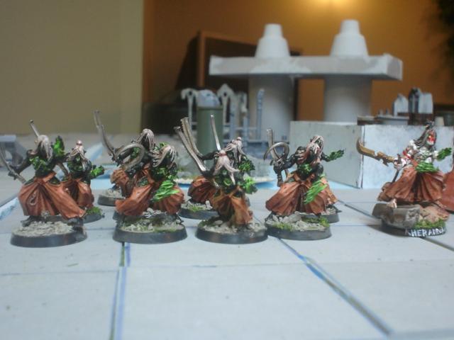 Dark Eldar, Mandrakes