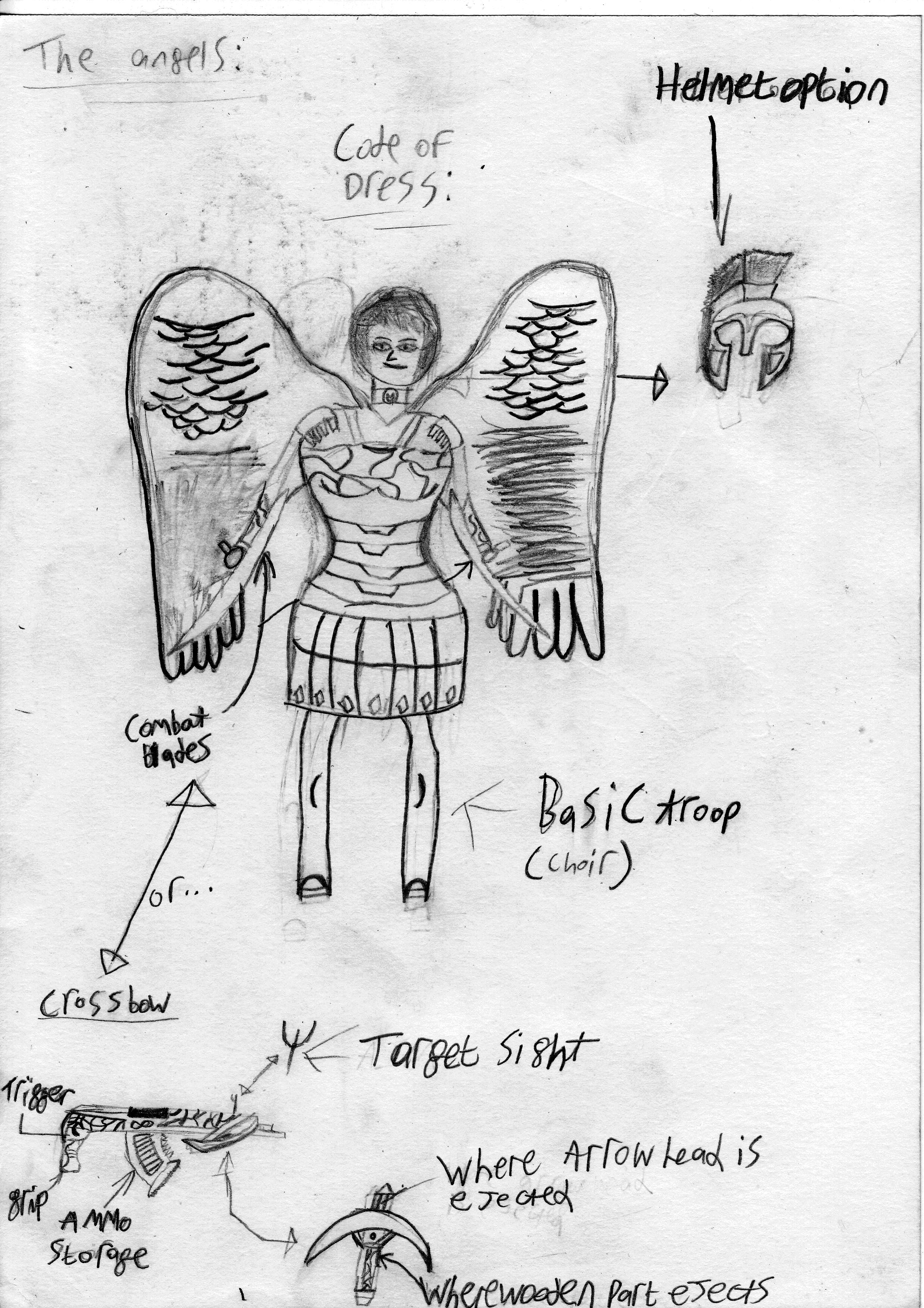 Chioress (angels)