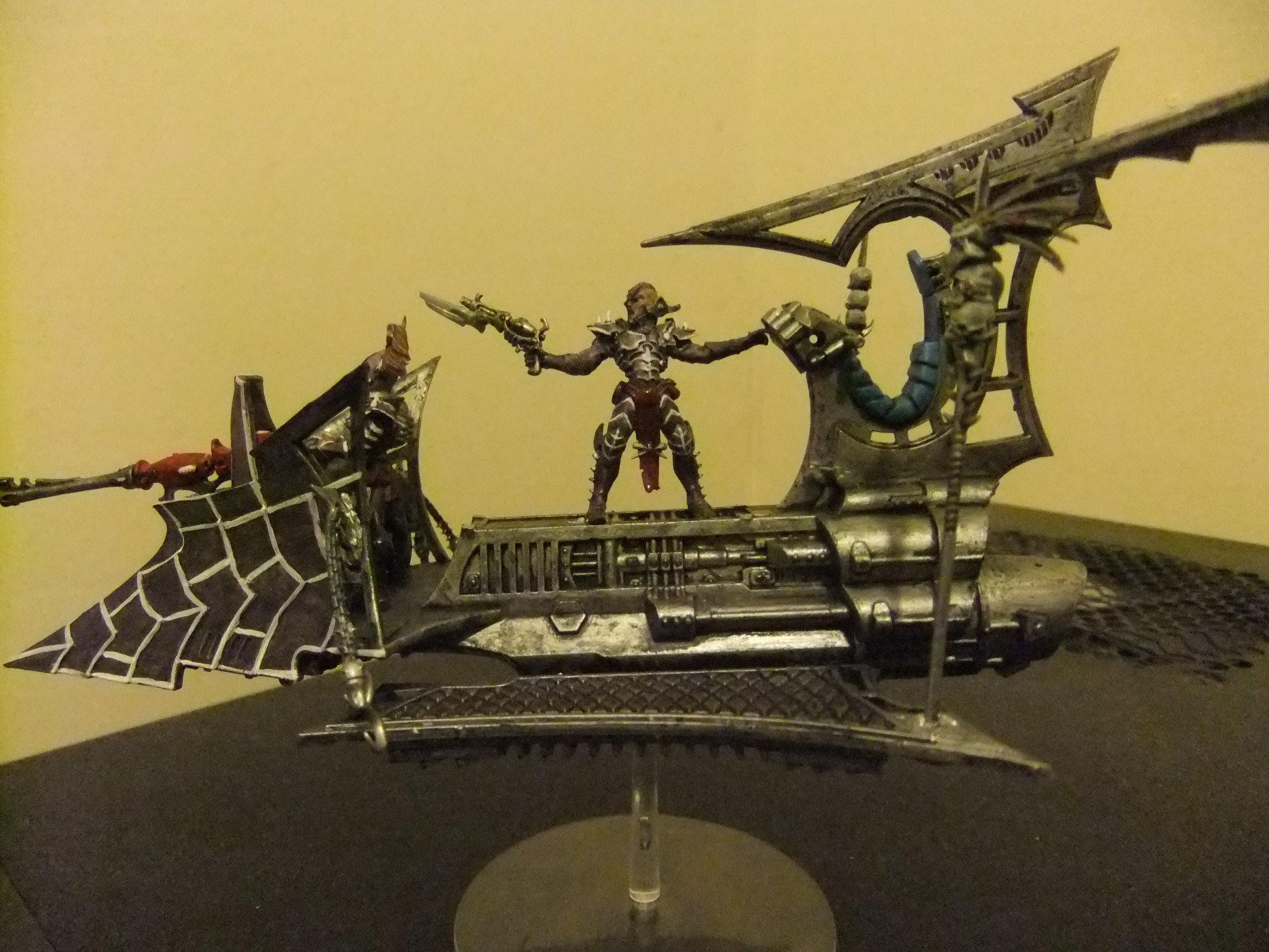 Dark Eldar, Raider, Dark Eldar Raider Conversion