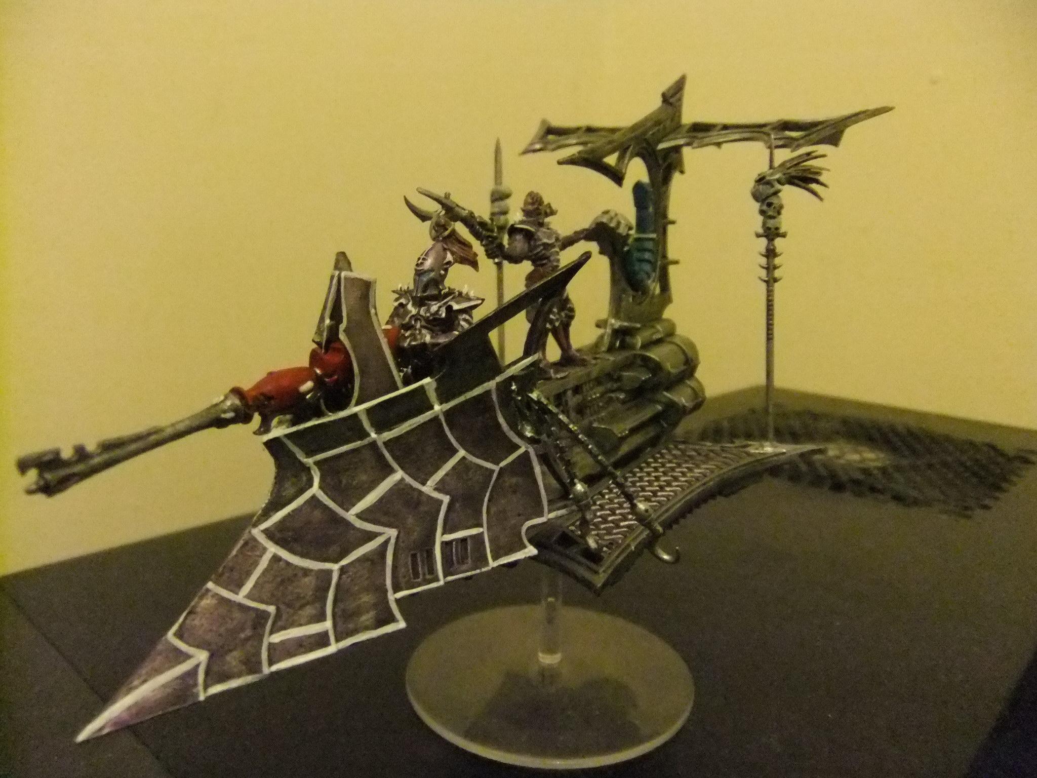 Dark Eldar, Raider, Dark Eldar Raider