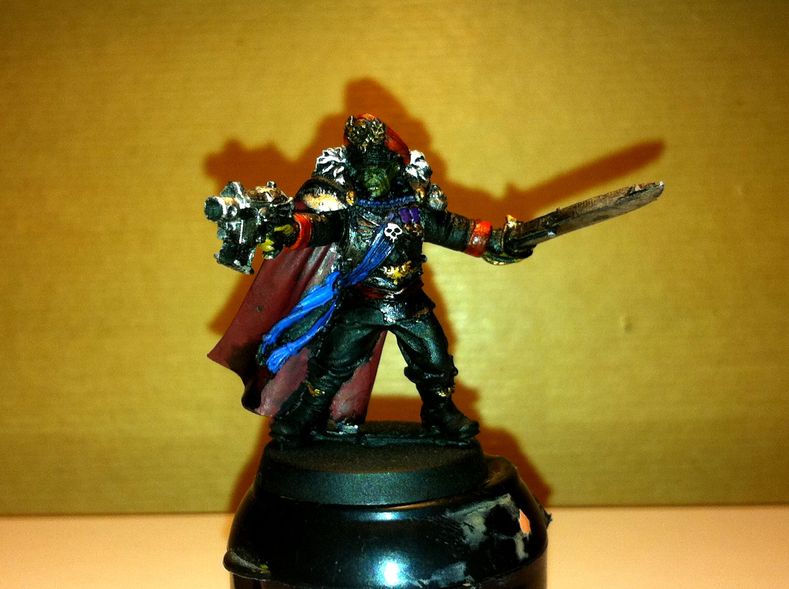 Cadians, Chimera, Commissar, Commissars, Imperial Guard, Warhammer 40,000