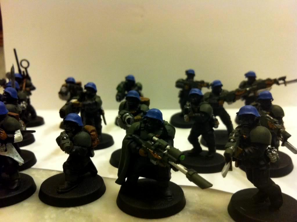 Cadians, Chimera, Commissar, Commissars, Imperial Guard, Warhammer 40,000