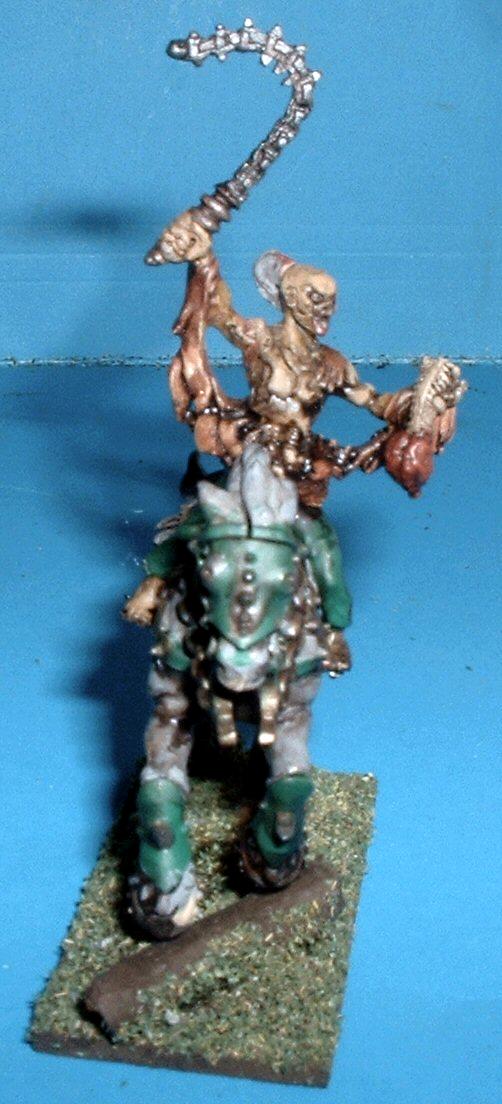 Shaman on Steed