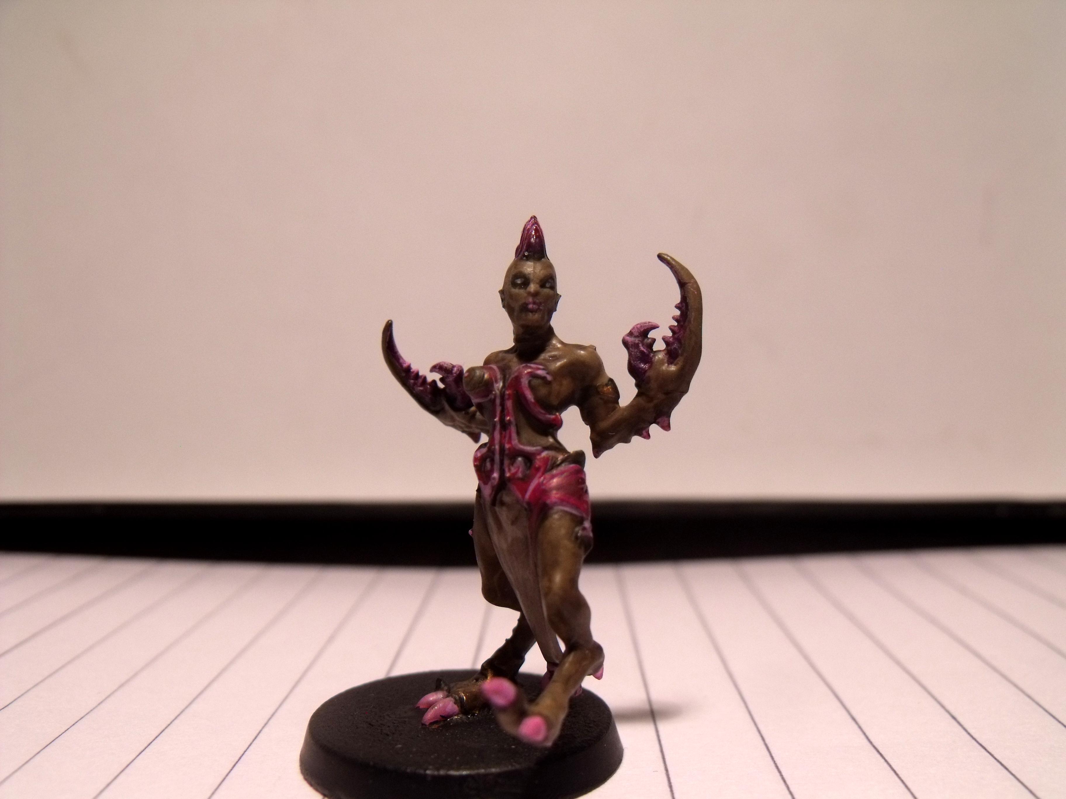 Chaos, Daemonettes, Daemons, Slaanesh, Slaanesh Daemons