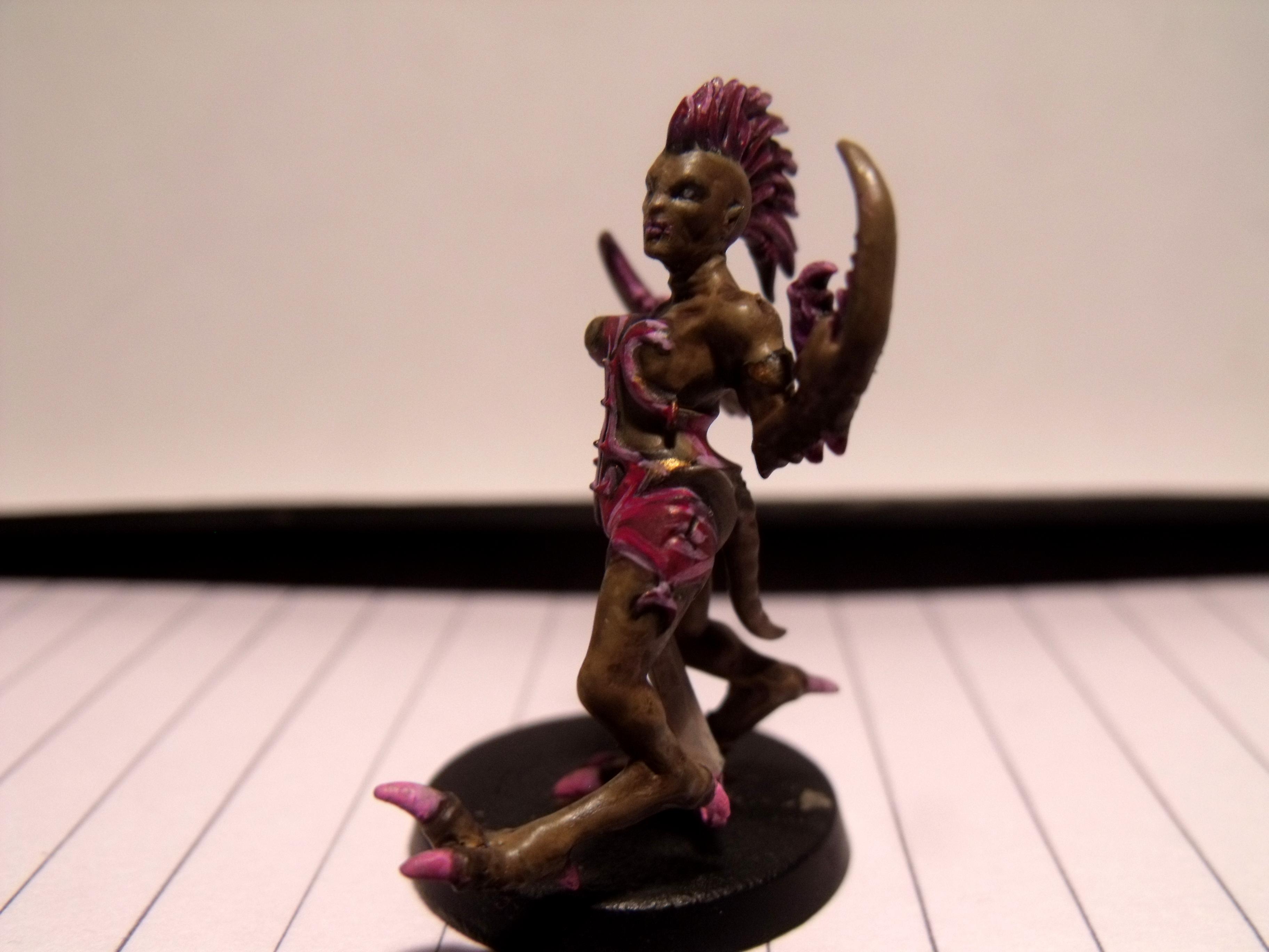 Chaos, Daemonettes, Daemons, Slaanesh, Slaanesh Daemons