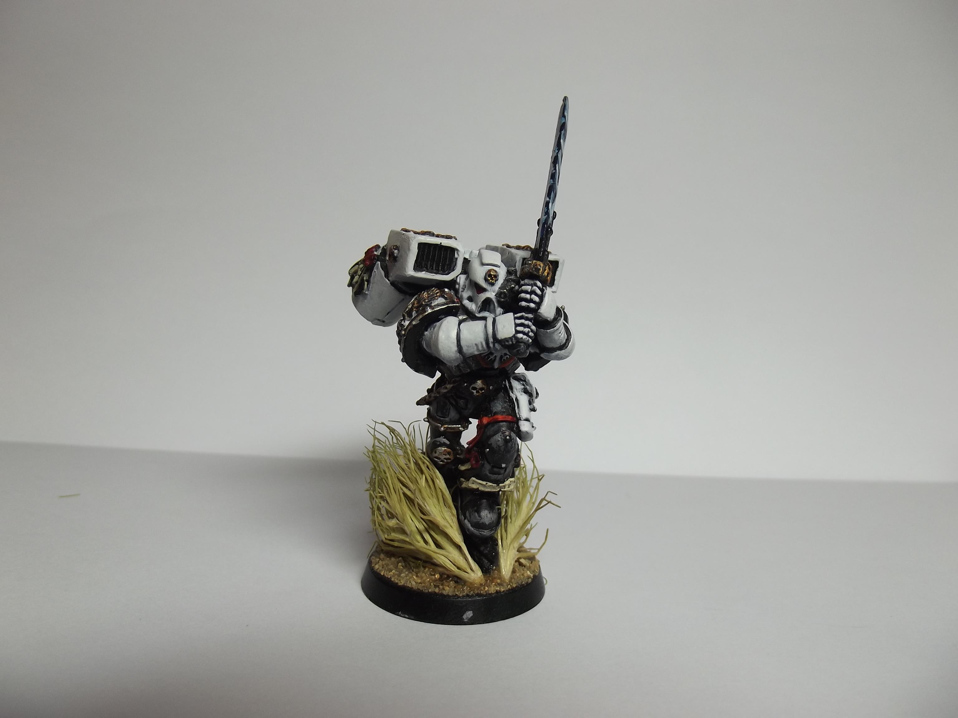 Raven Guard, Space Marines Warhammer 40k, Vanguard Veterans, Warhammer 40,000