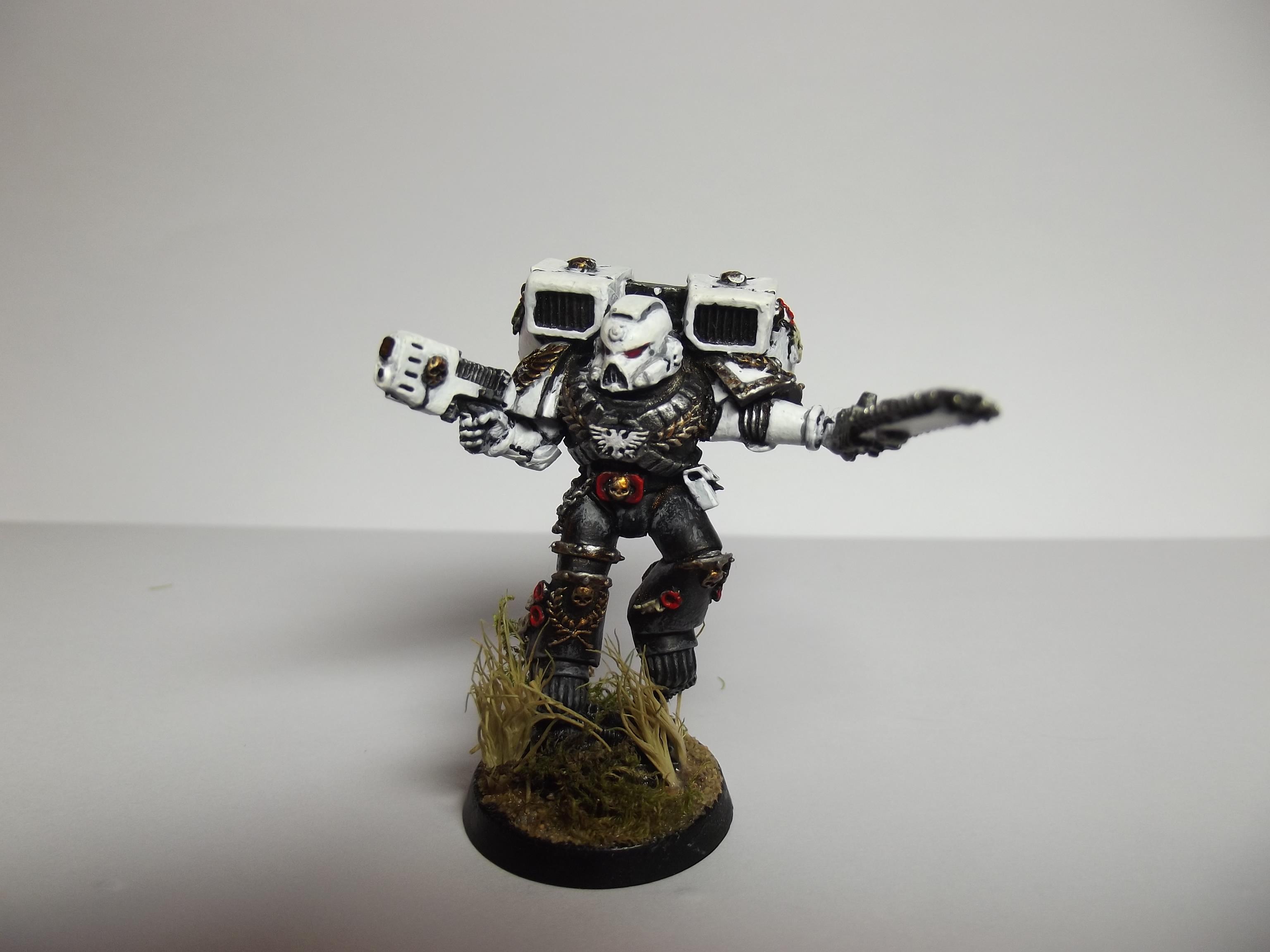 Raven Guard, Space Marines Warhammer 40k, Vanguard Veterans, Warhammer 40,000