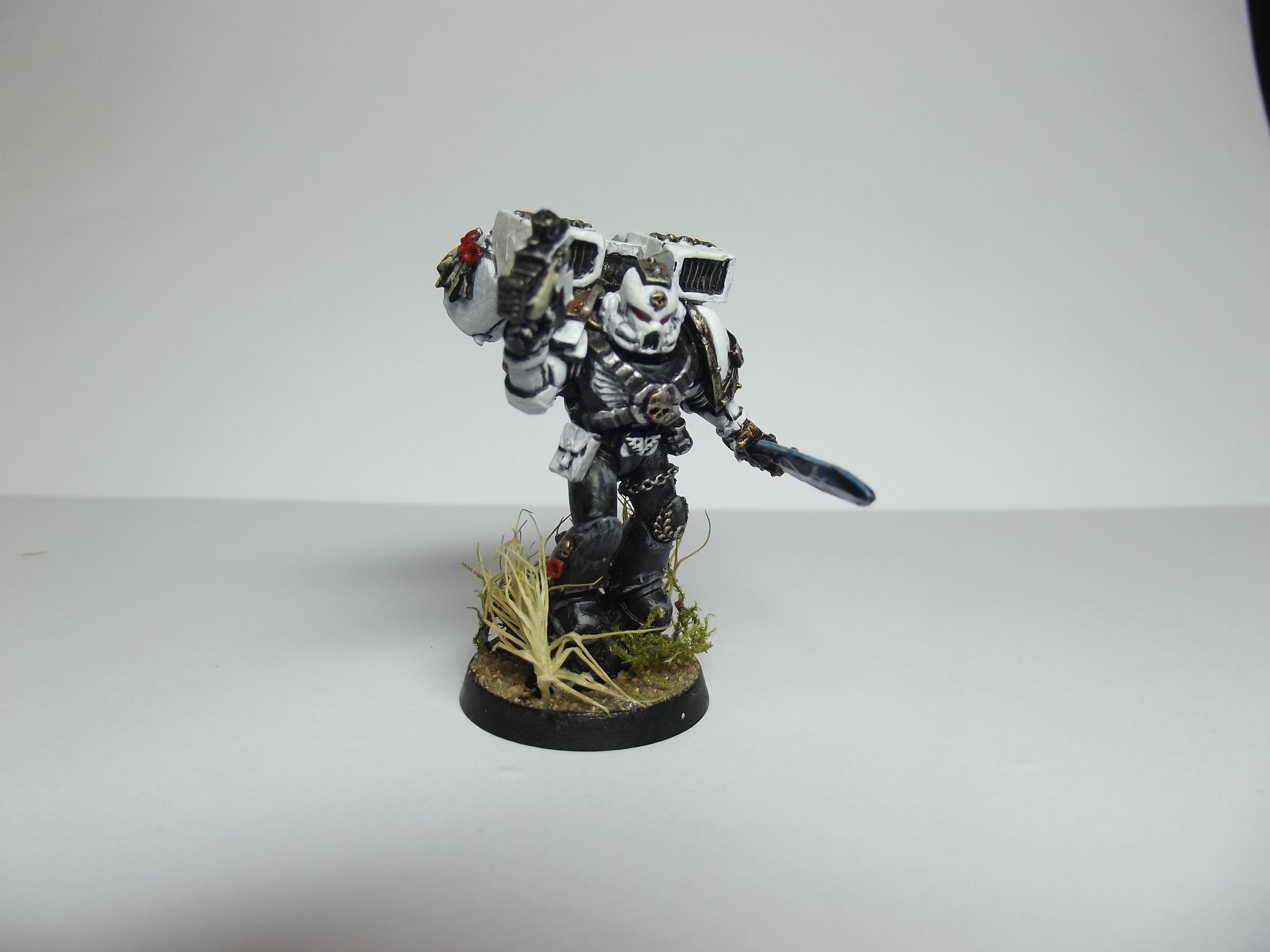 Raven Guard, Space Marines Warhammer 40k, Vanguard Veterans, Warhammer 40,000