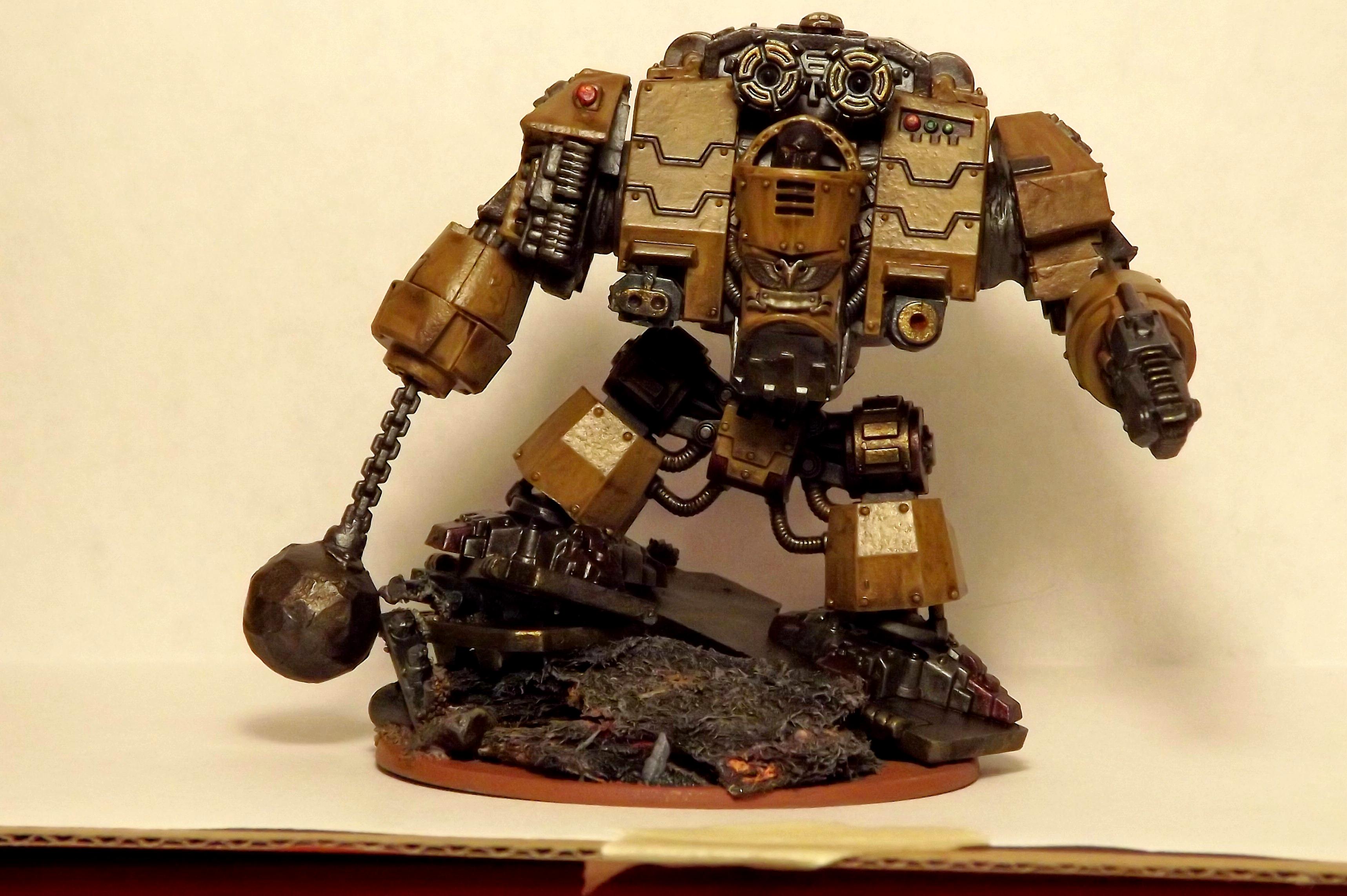 Crapnought, Dreadnought, Ironclad
