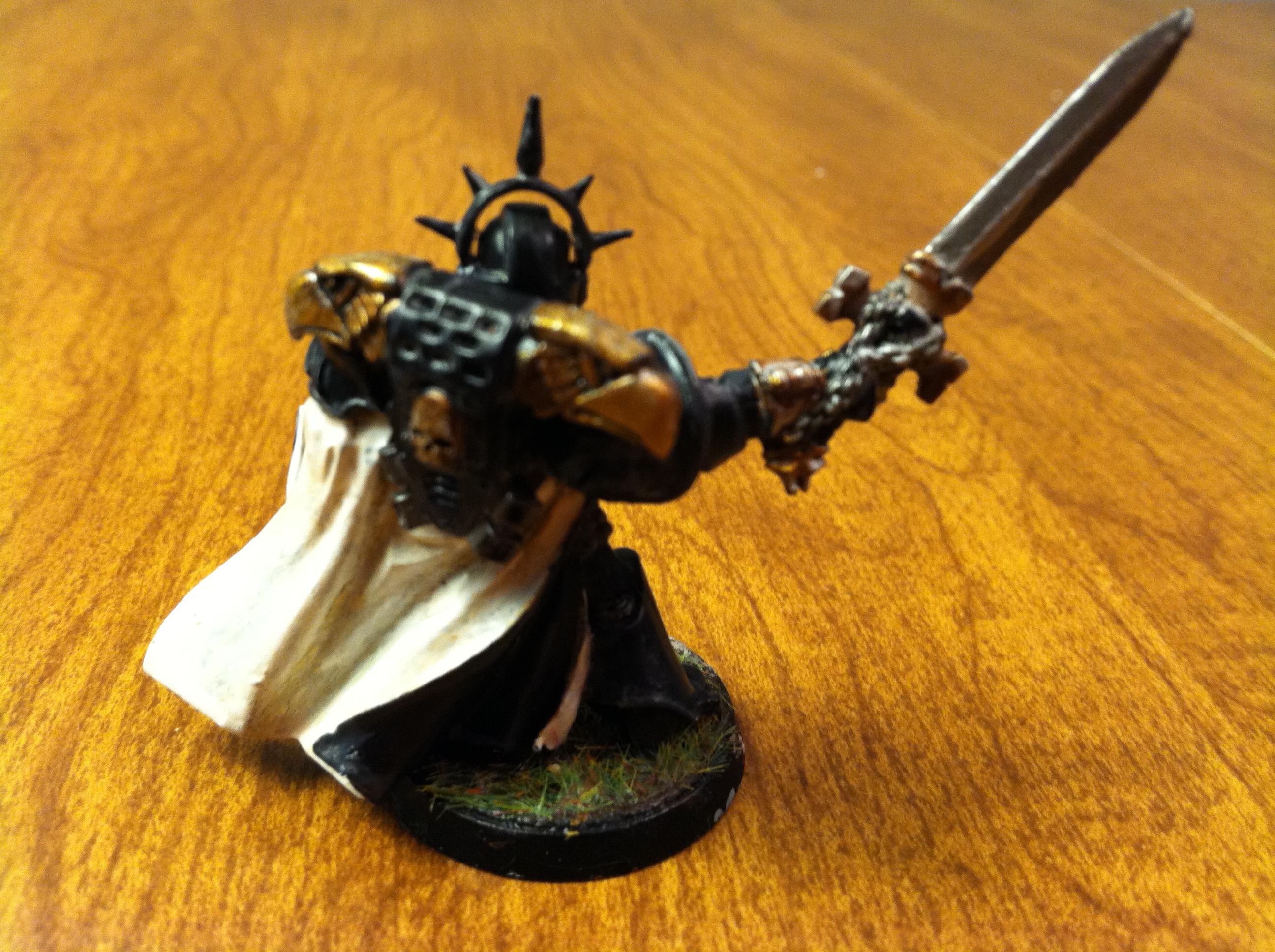 Templar back