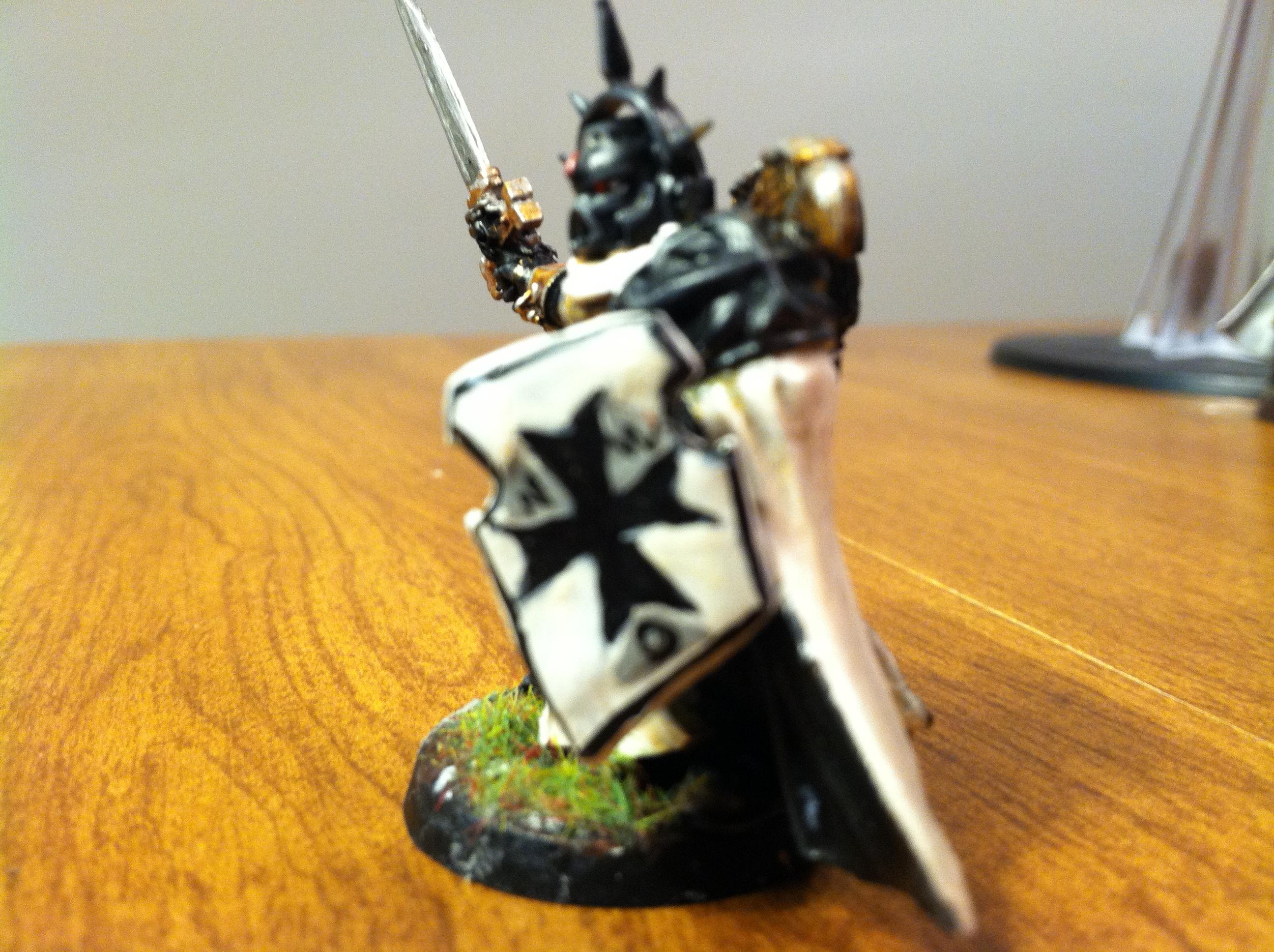 Templar Shield