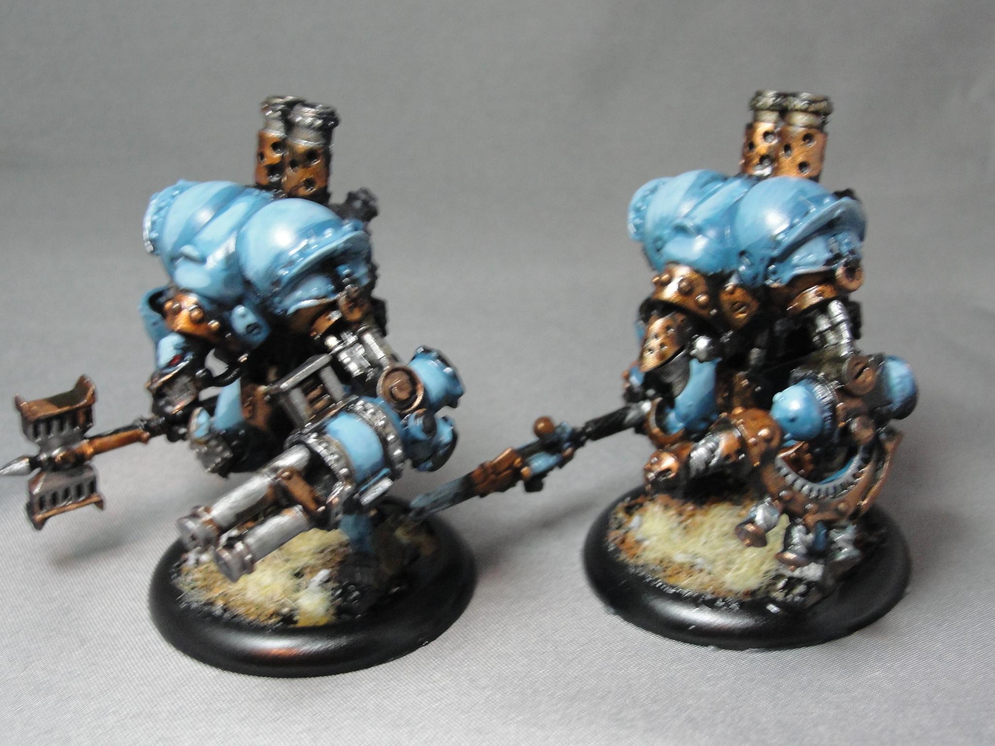 Warmachine, Cygnar, Charger, Firefly