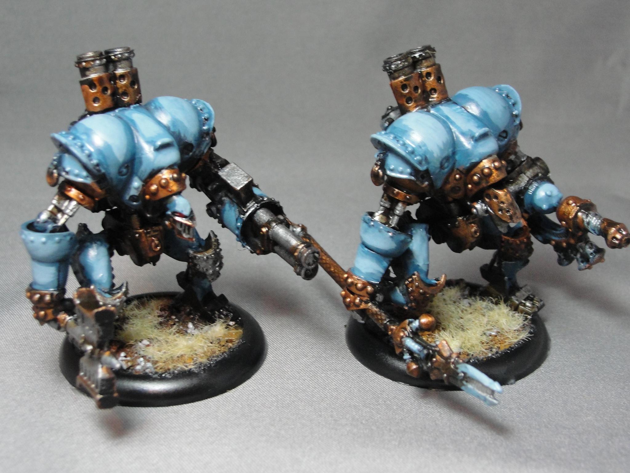 Warmachine, Cygnar, Charger, Firefly