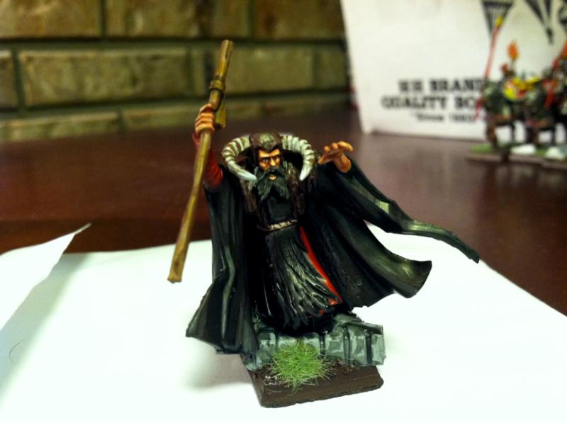 Chaos, Empire, Humor, Mage, Monty Python, Wizard - tim the enchanter ...
