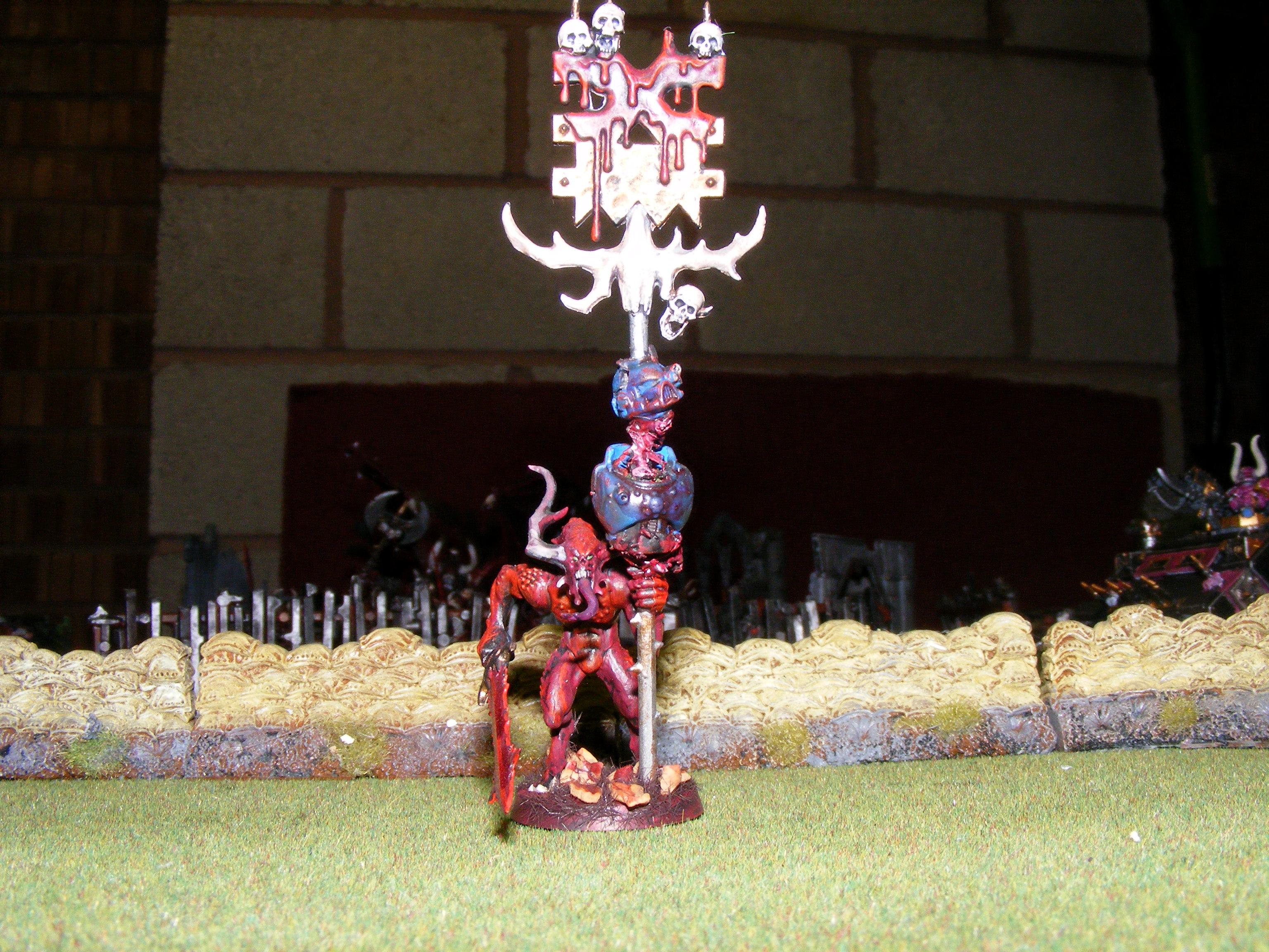 Bloodletters, Chaos, Bloodletter