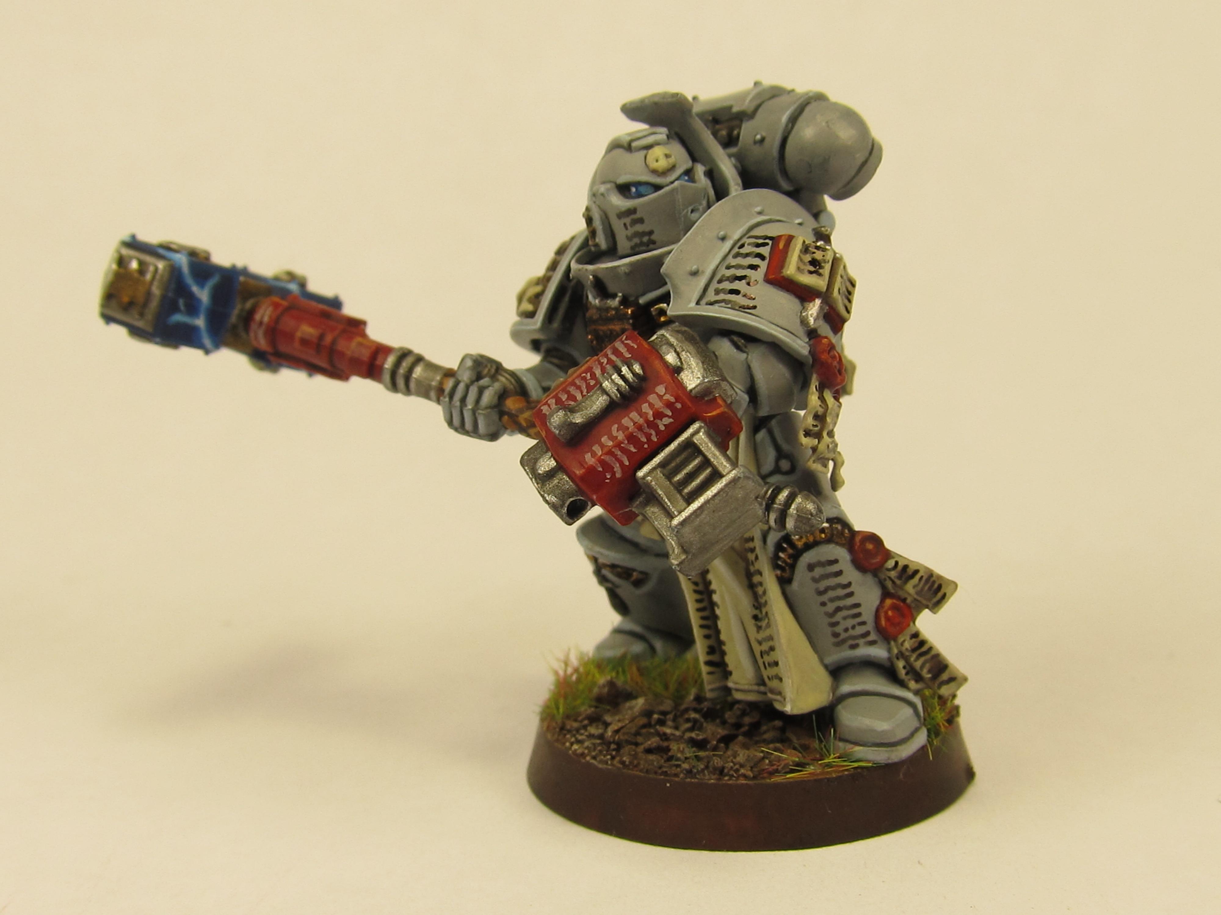 GK Strike squad Justicar front