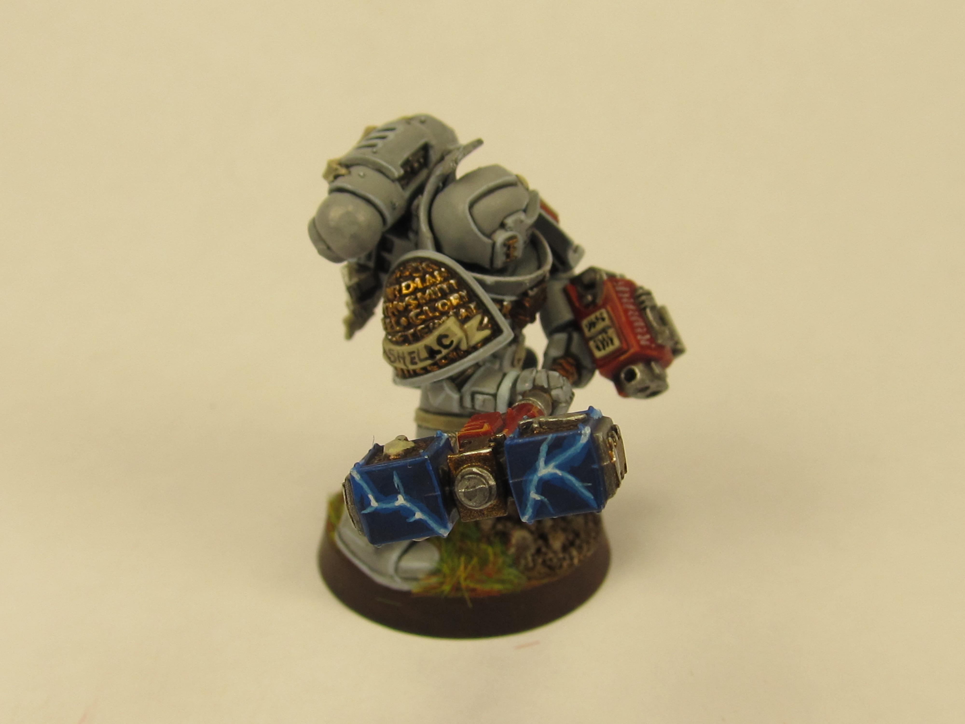 GK Strike squad Justicar side