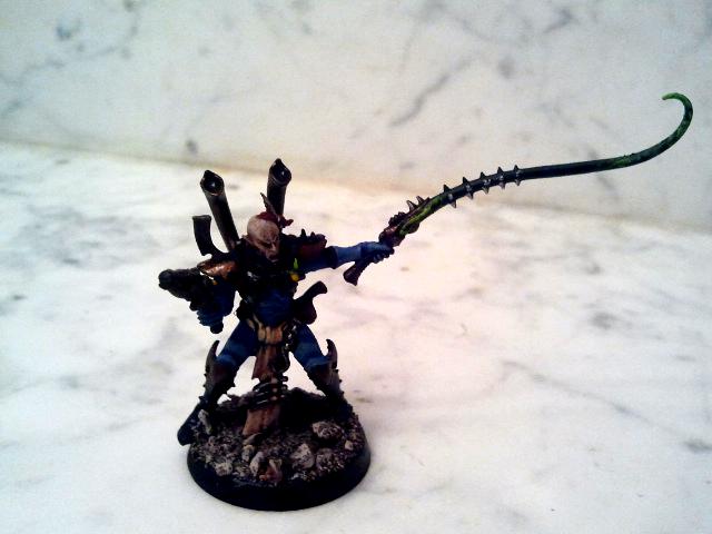 Dark Eldar, Warhammer 40,000, Warriors