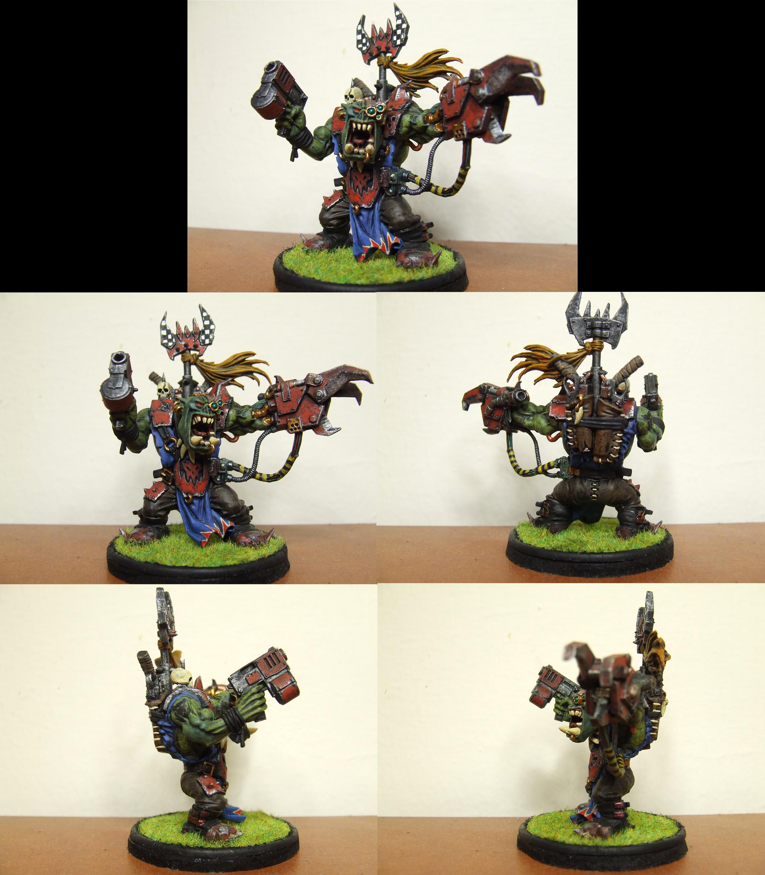 Warboss, Ork Warboss (2011)