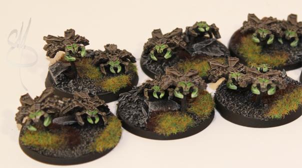 Necrons, Scarabs, Warhammer 40,000