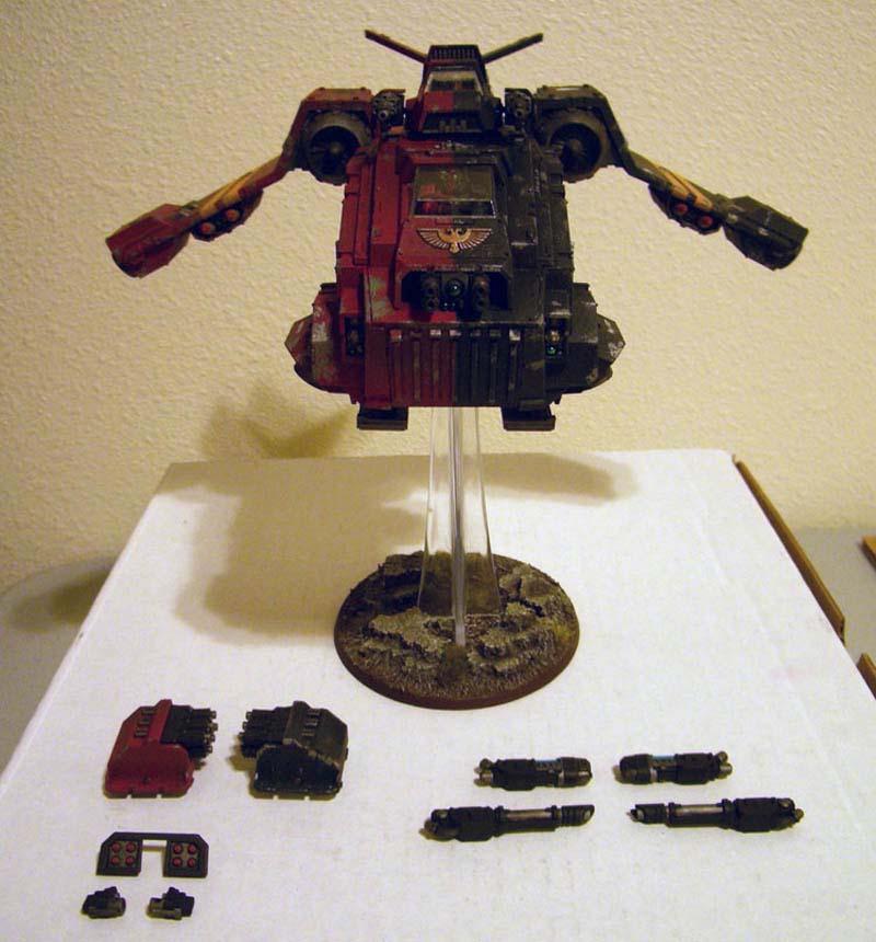 Angels Sanguine, Blood Angels, Space Marines