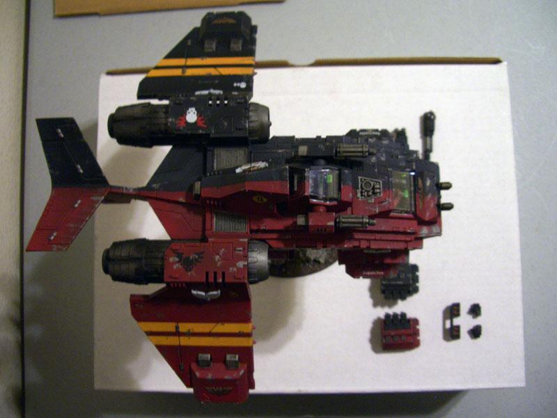 Angels Sanguine, Blood Angels, Space Marines