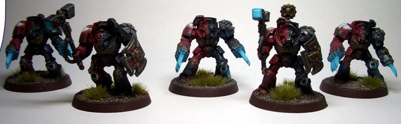 Angels Sanguine, Blood Angels, Space Marines