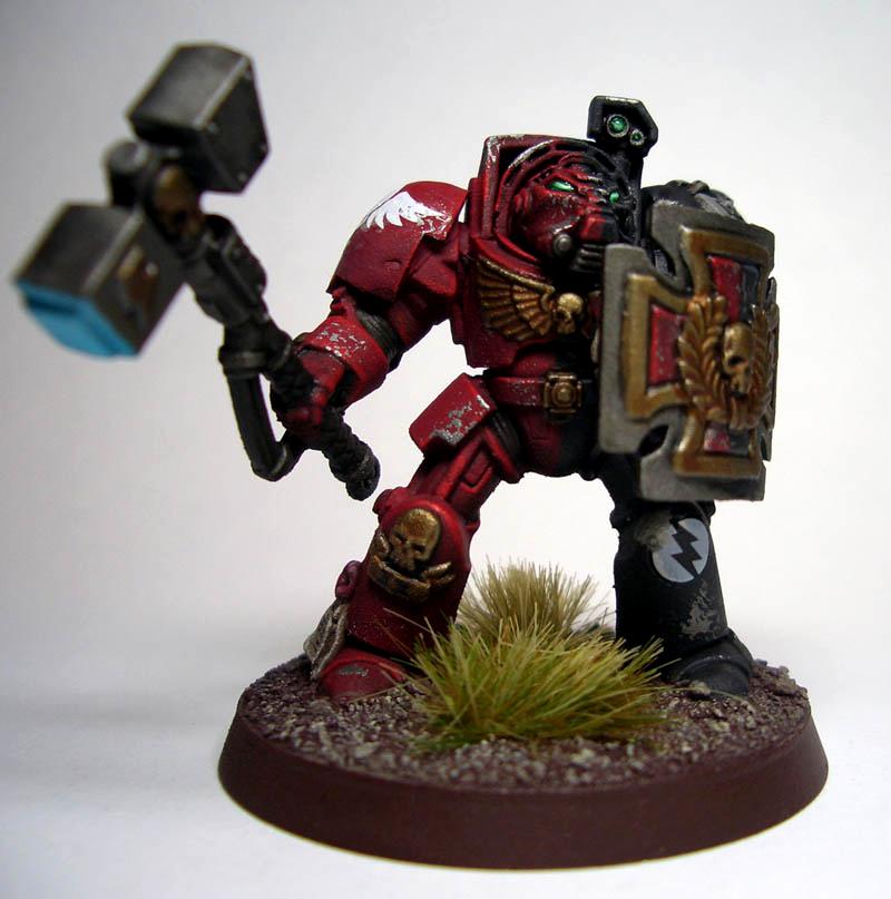 Angels Sanguine, Blood Angels, Space Marines