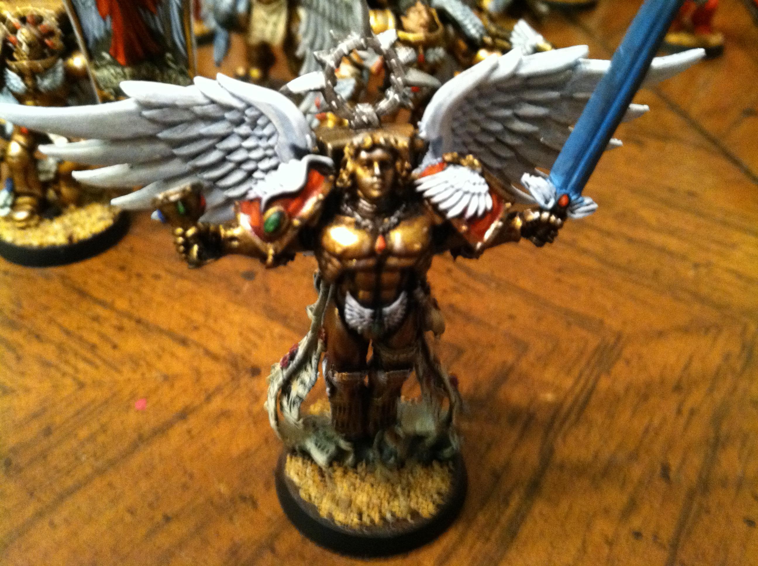 Blood Angels, Space Marines