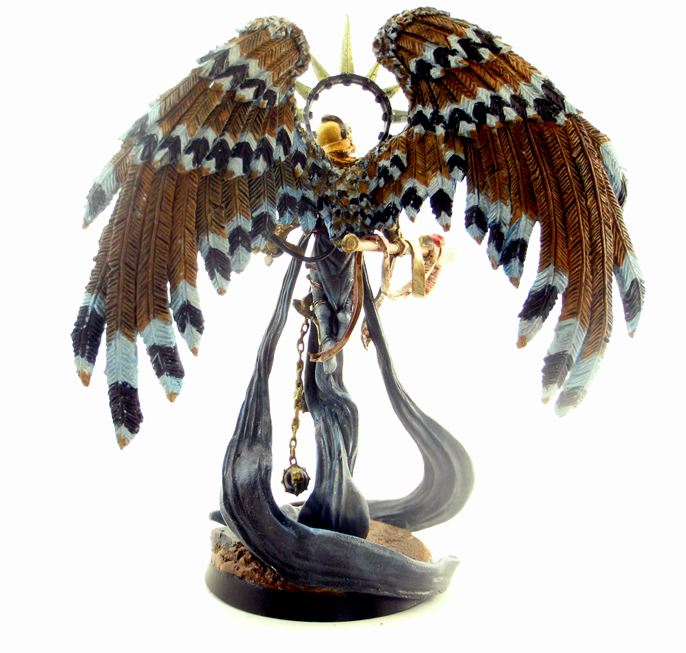 Angel, Living Saint, Sisters Of Battle