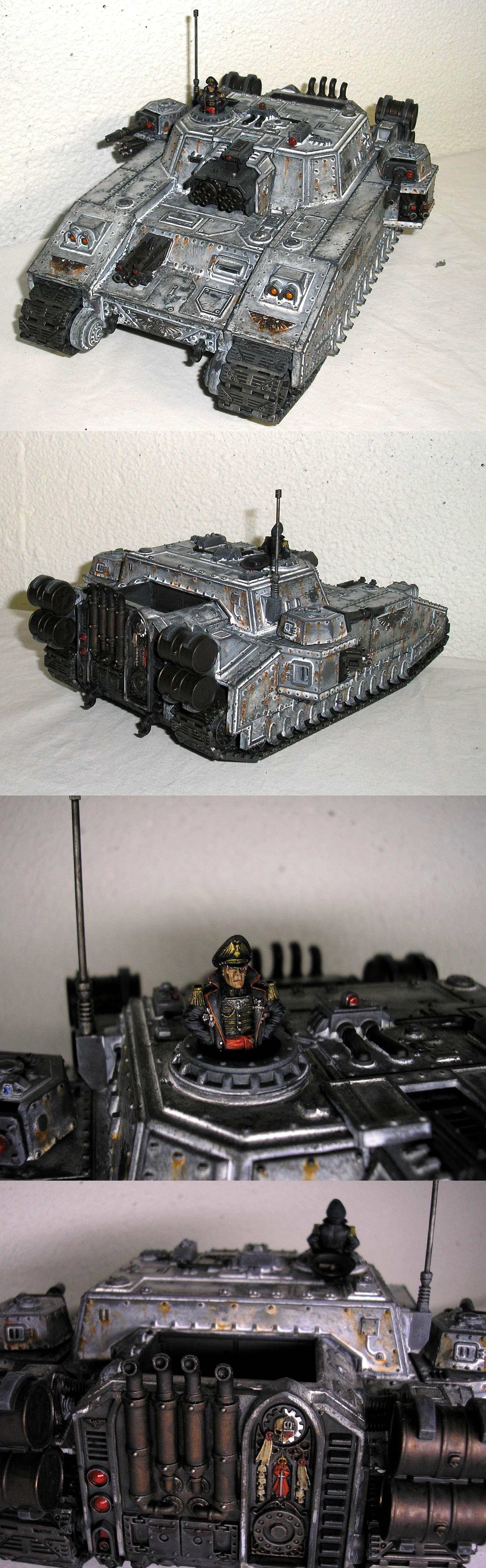 best heavy battle tank imperial guard