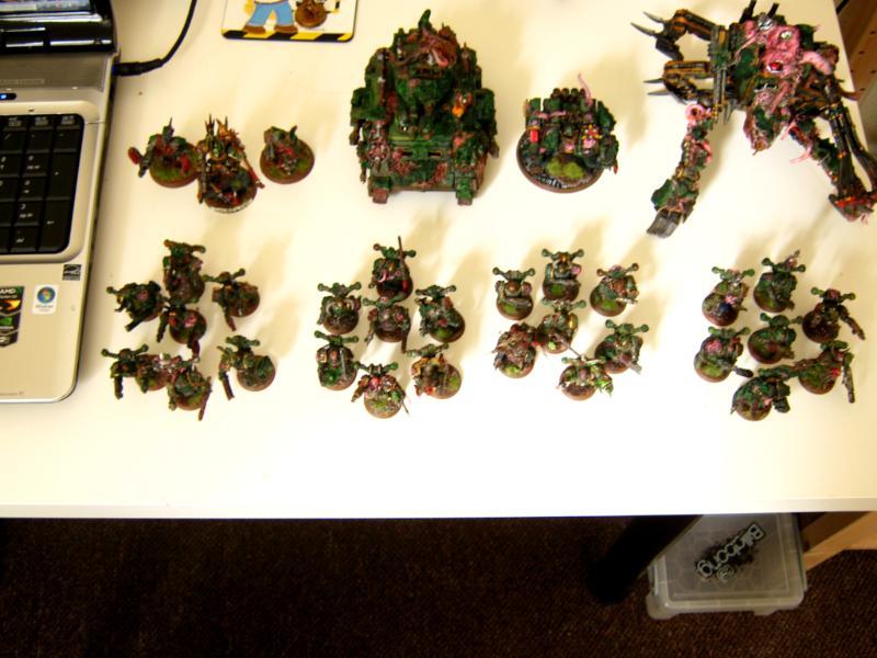 Part of the Army