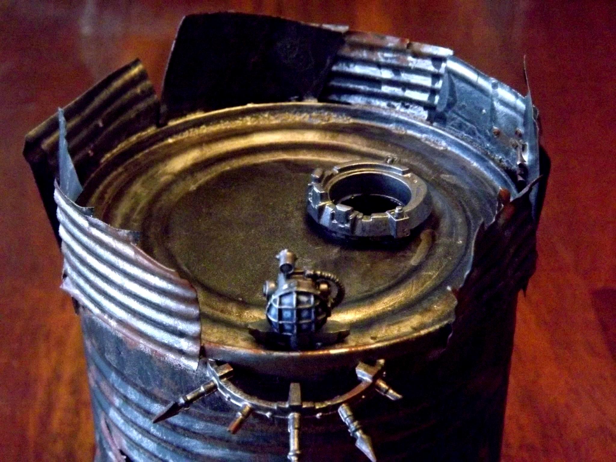 Top of Can
