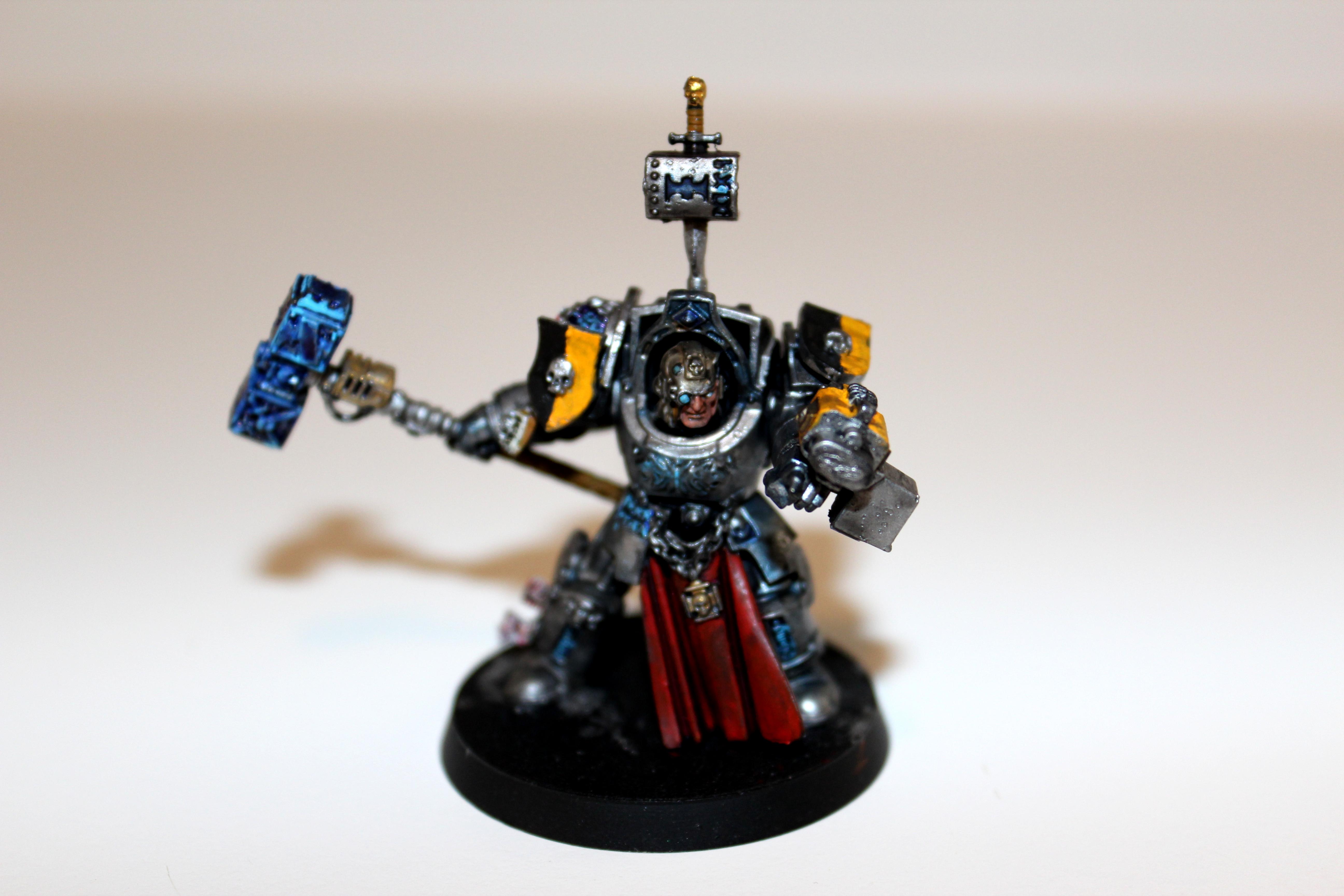 Grey Knights, Warhammer 40,000