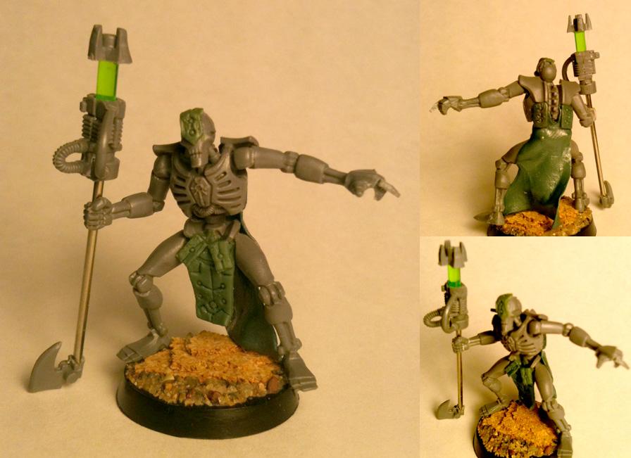 Cryptek, Necrons, Cryptek