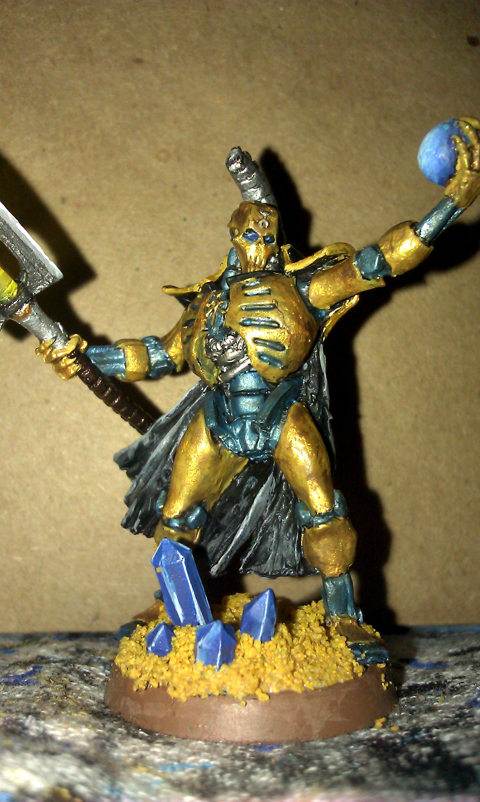 Ramaneth Necron Lord