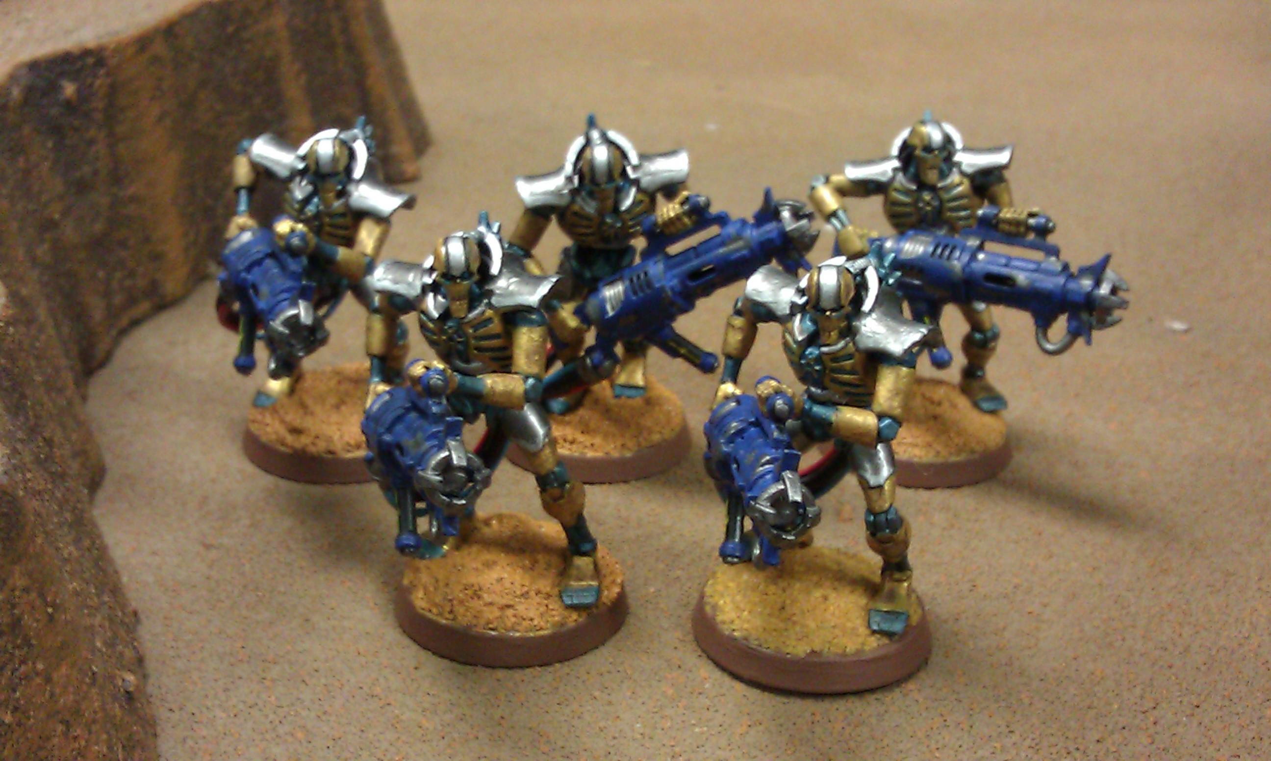 Immortals, Necrons, Ramaneth Immortals