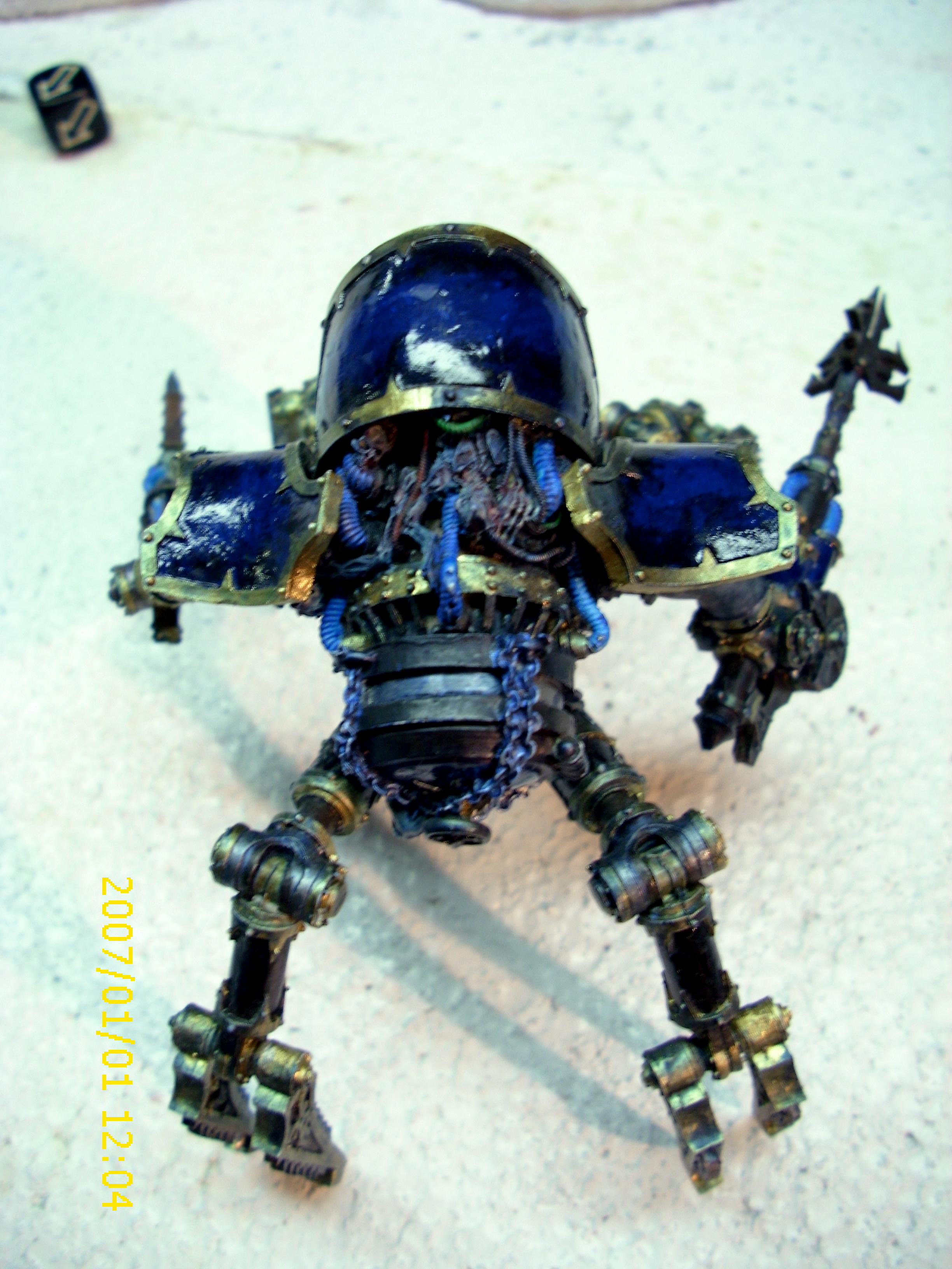 Blood Slaughterer, Chaos, Daemon Engine, Daemons, Engine, Forge World, Khorne