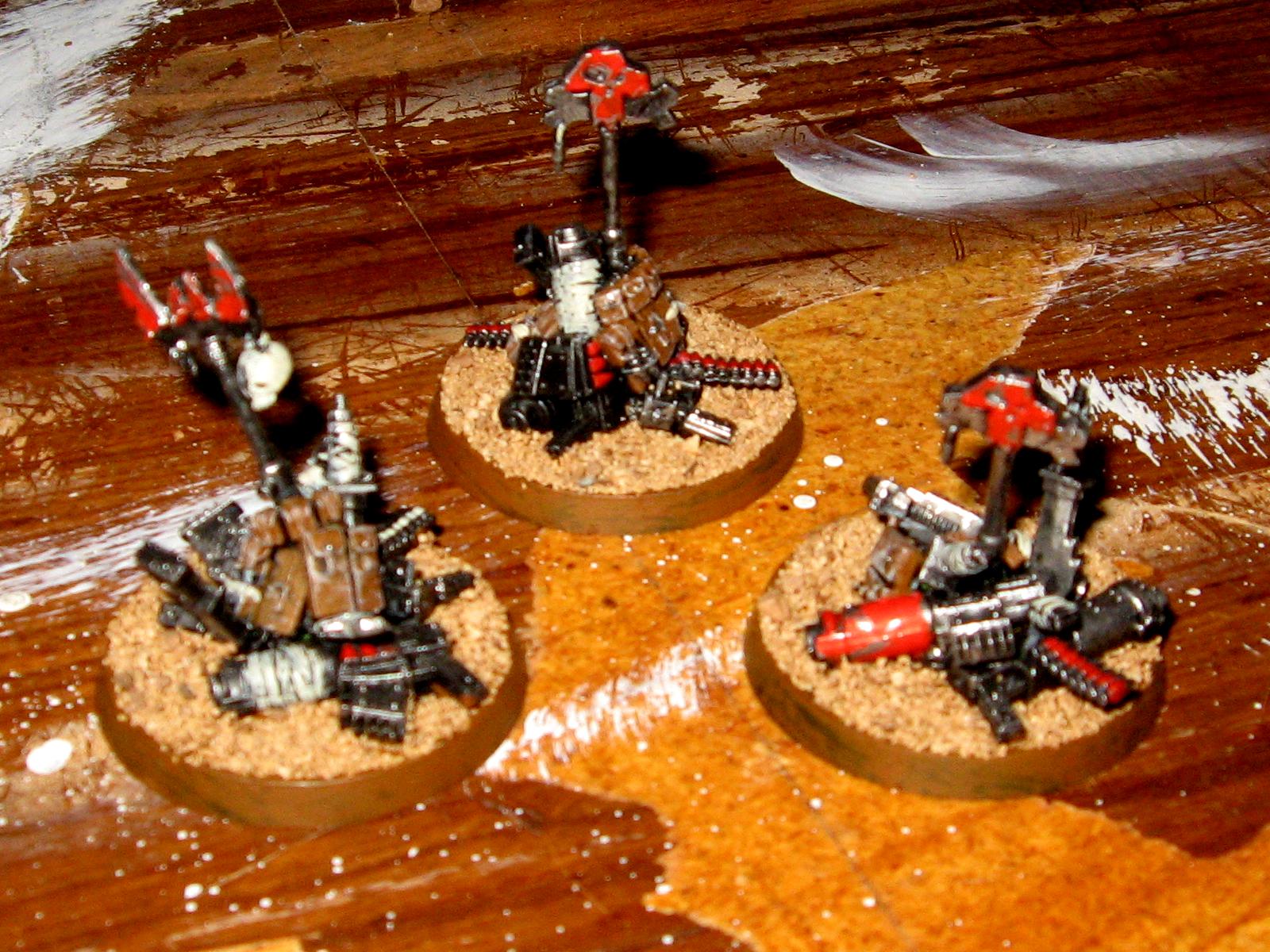Army, Orks, Speedfreeks