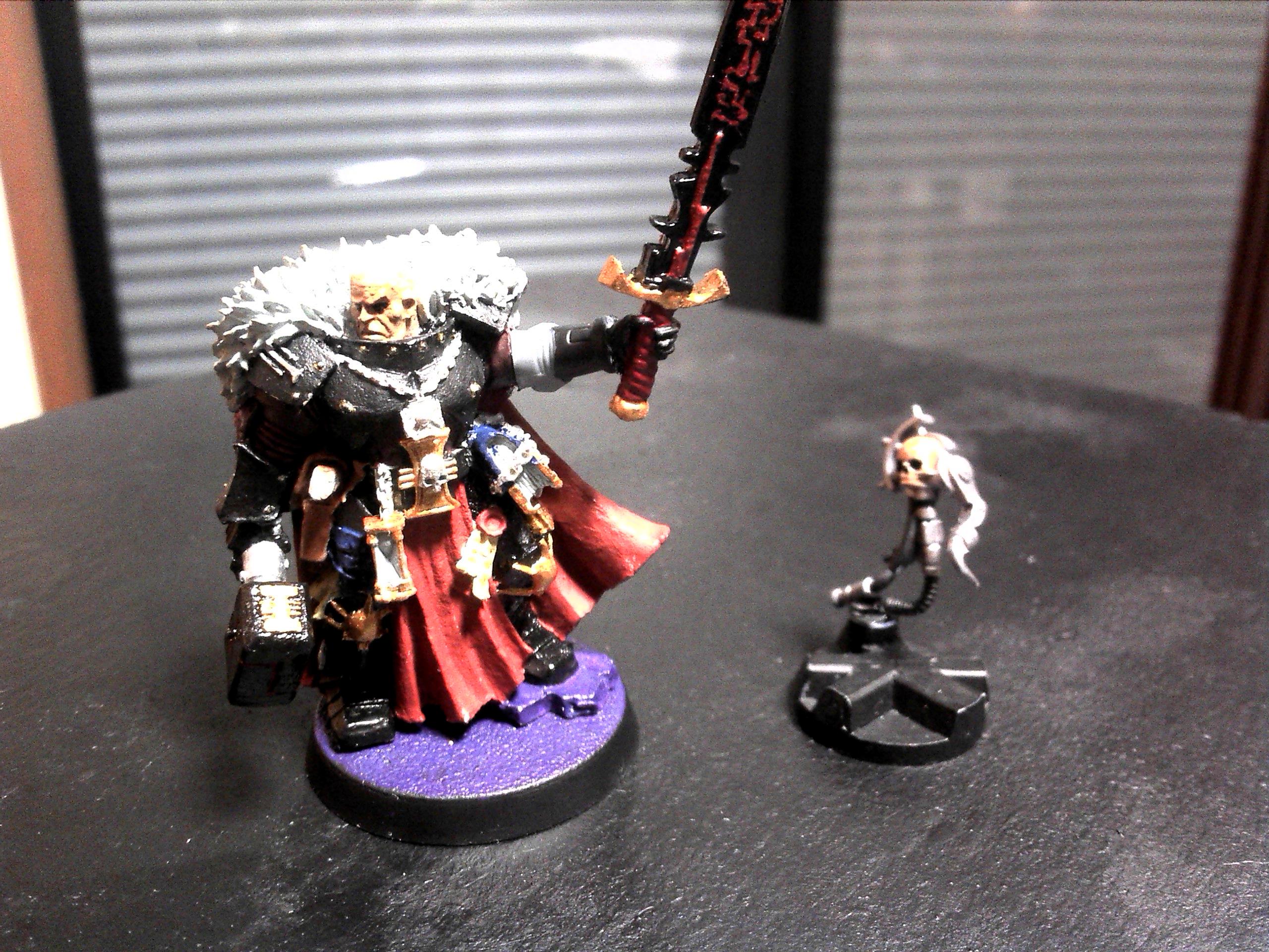 Grey Knights, Converted Cortez