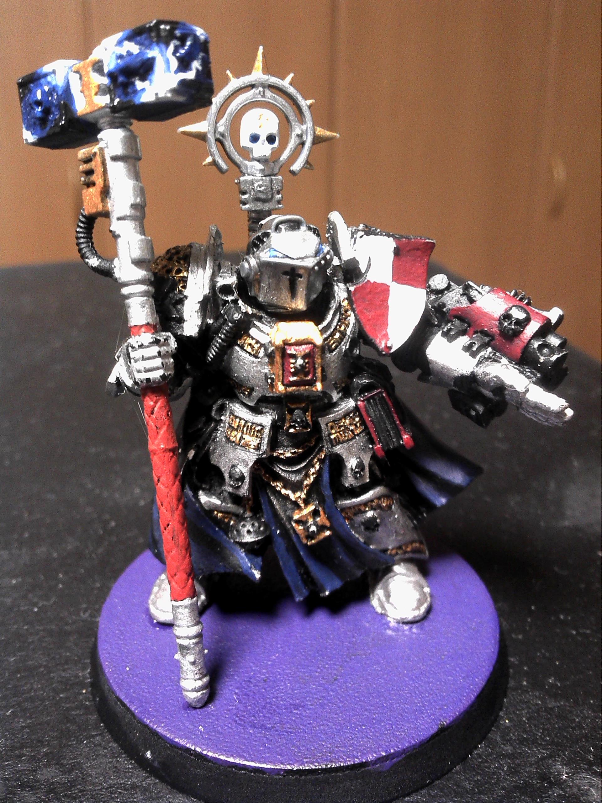 Grey Knights, Converted Stern Model