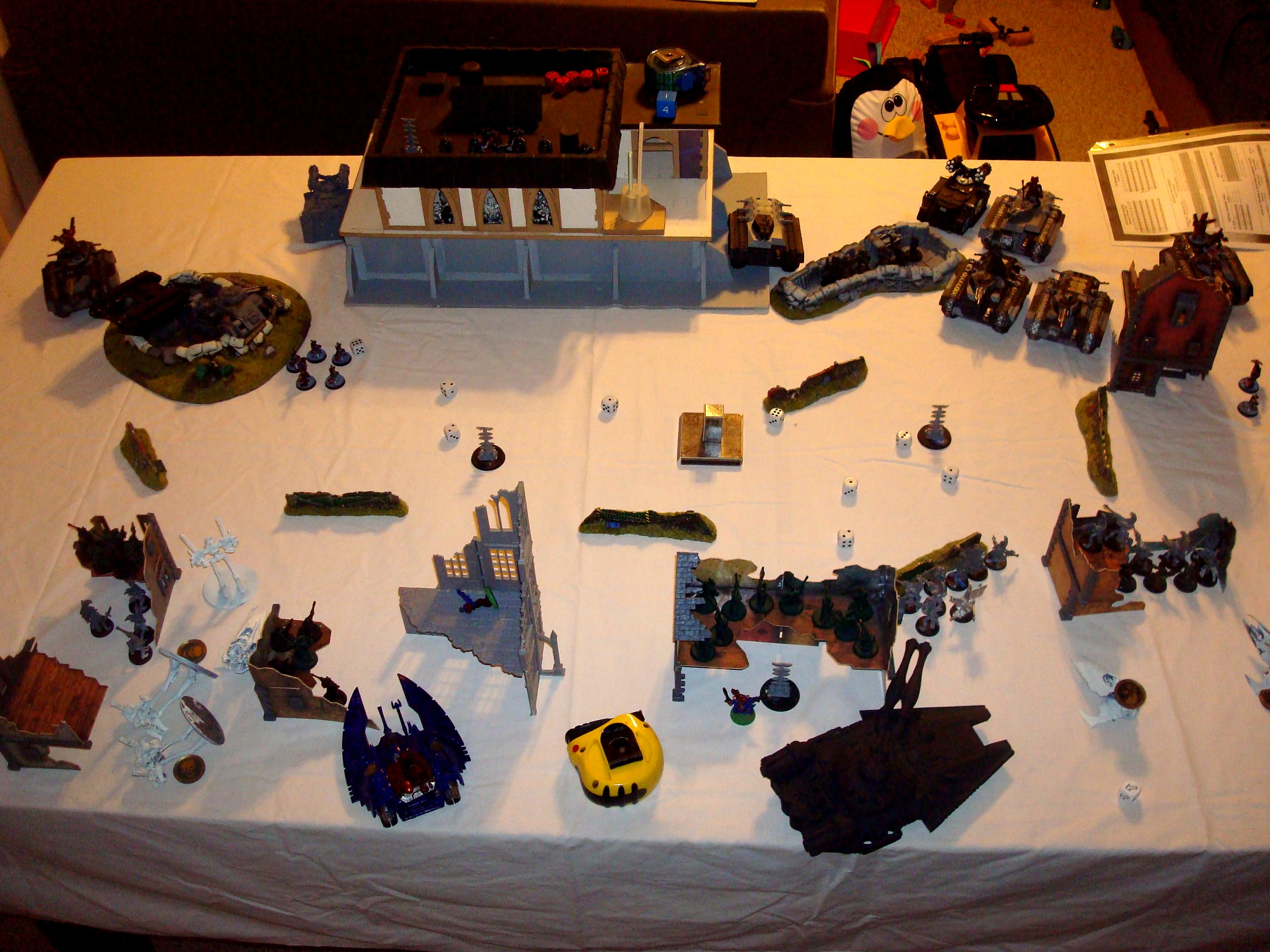 Battle report#1 Photo#13