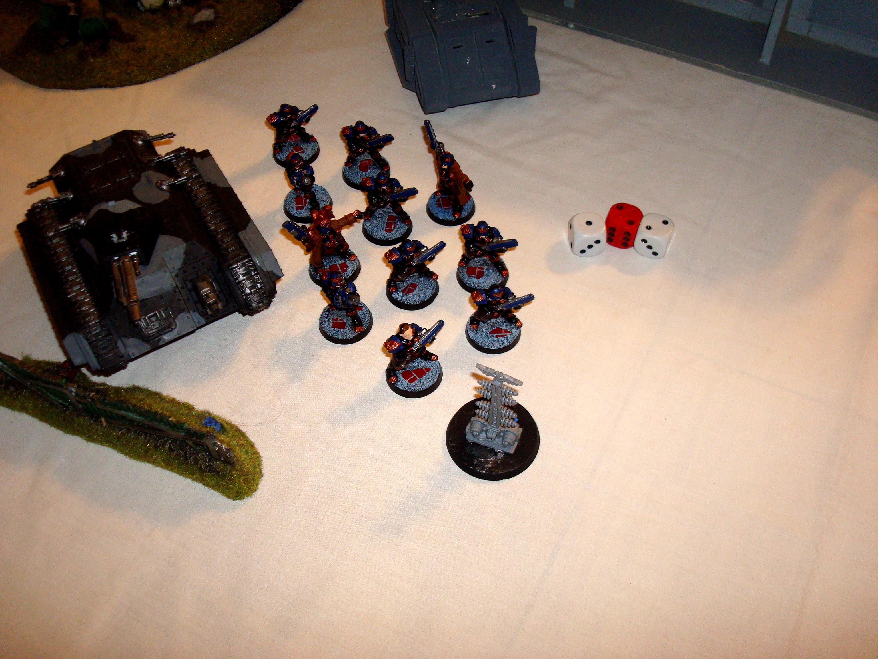 Battle report#1 Photo#40