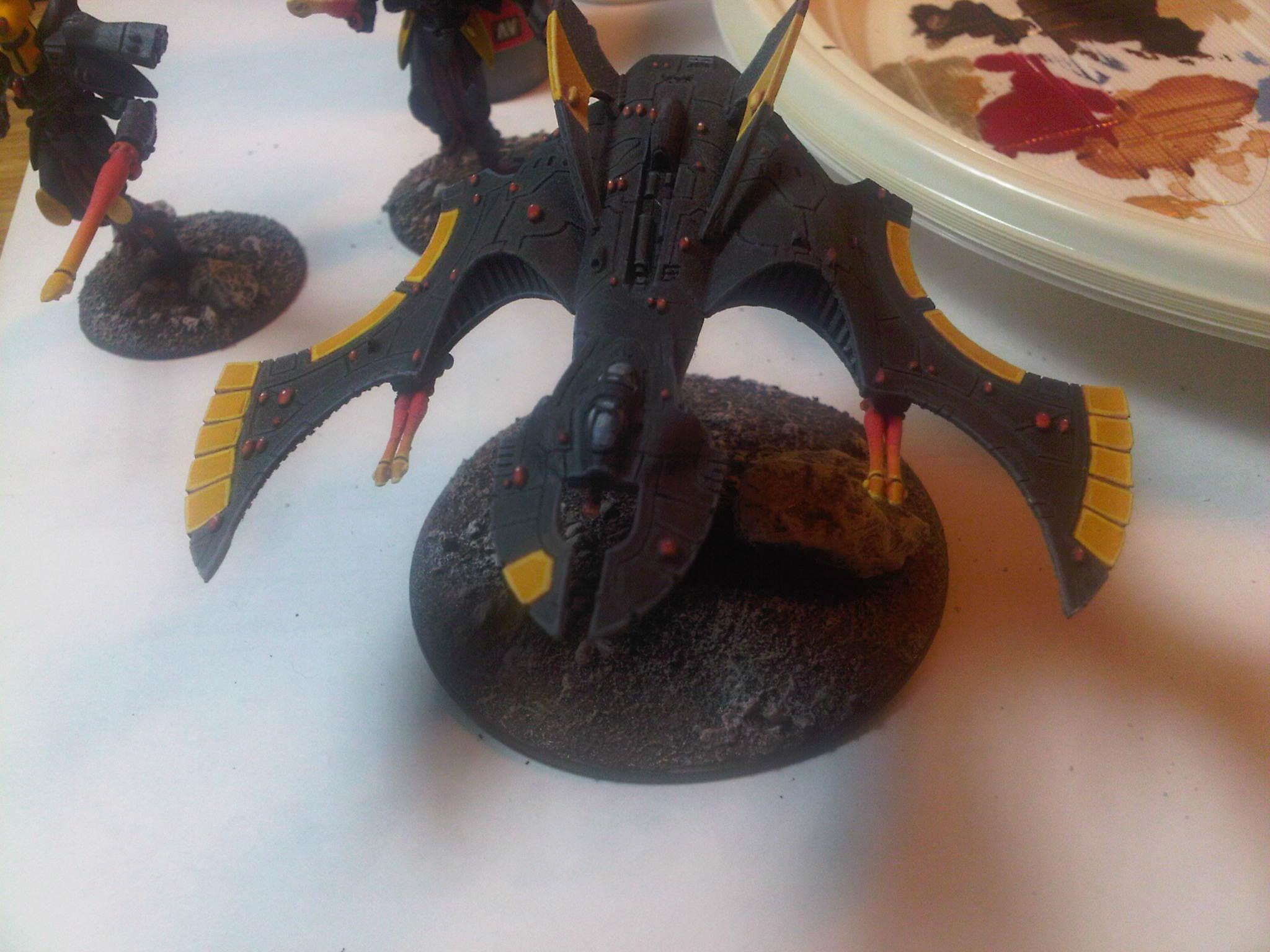 Epic Eldar Vampire