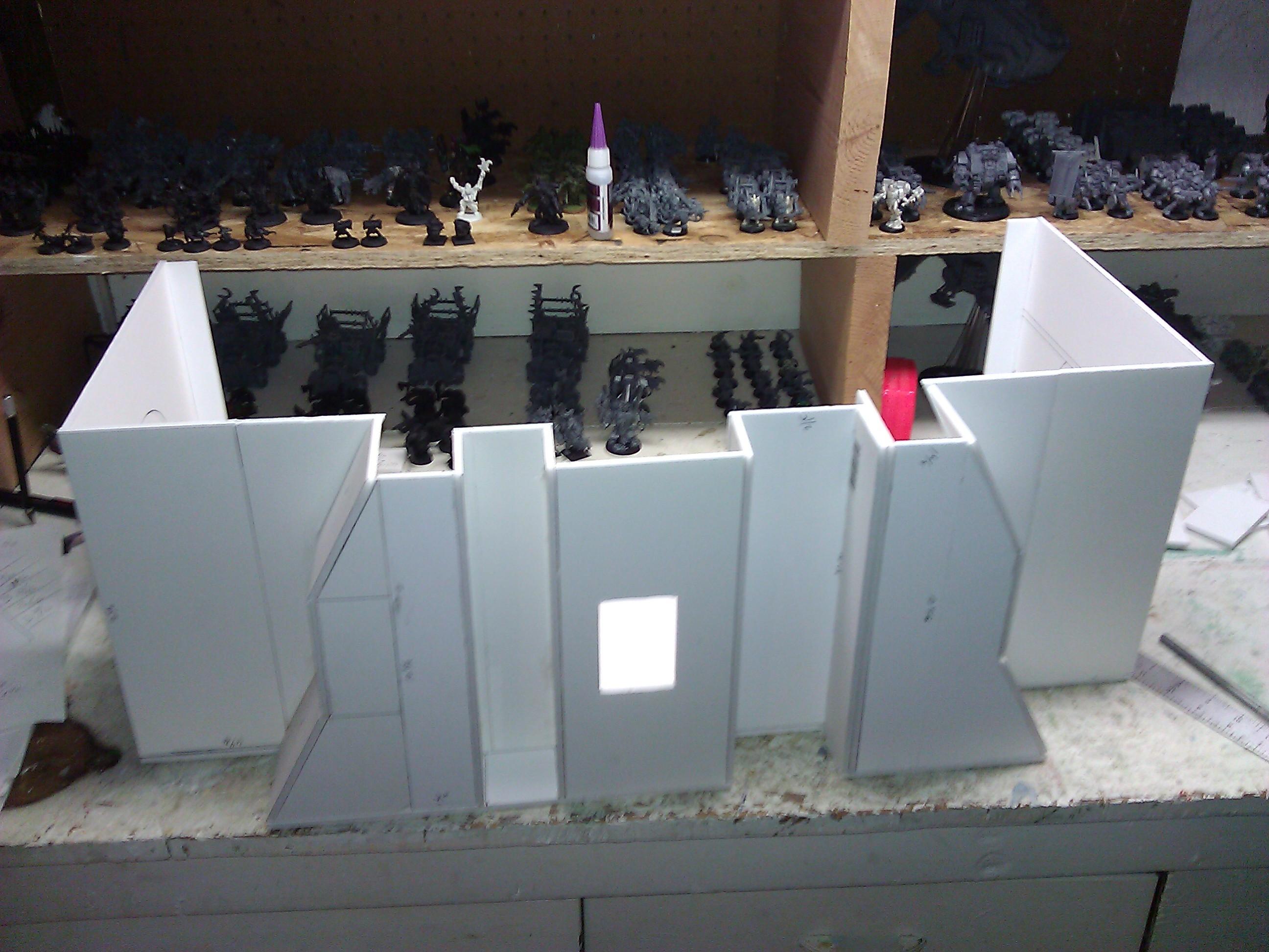 Back of the top floors