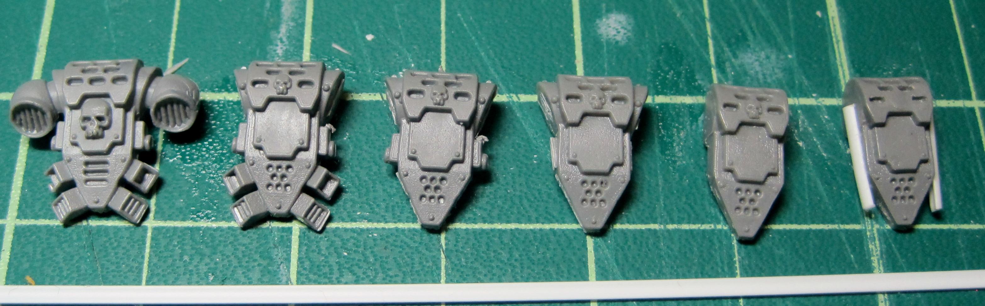 Tac Squad Ultra - Backpacks - Step by step