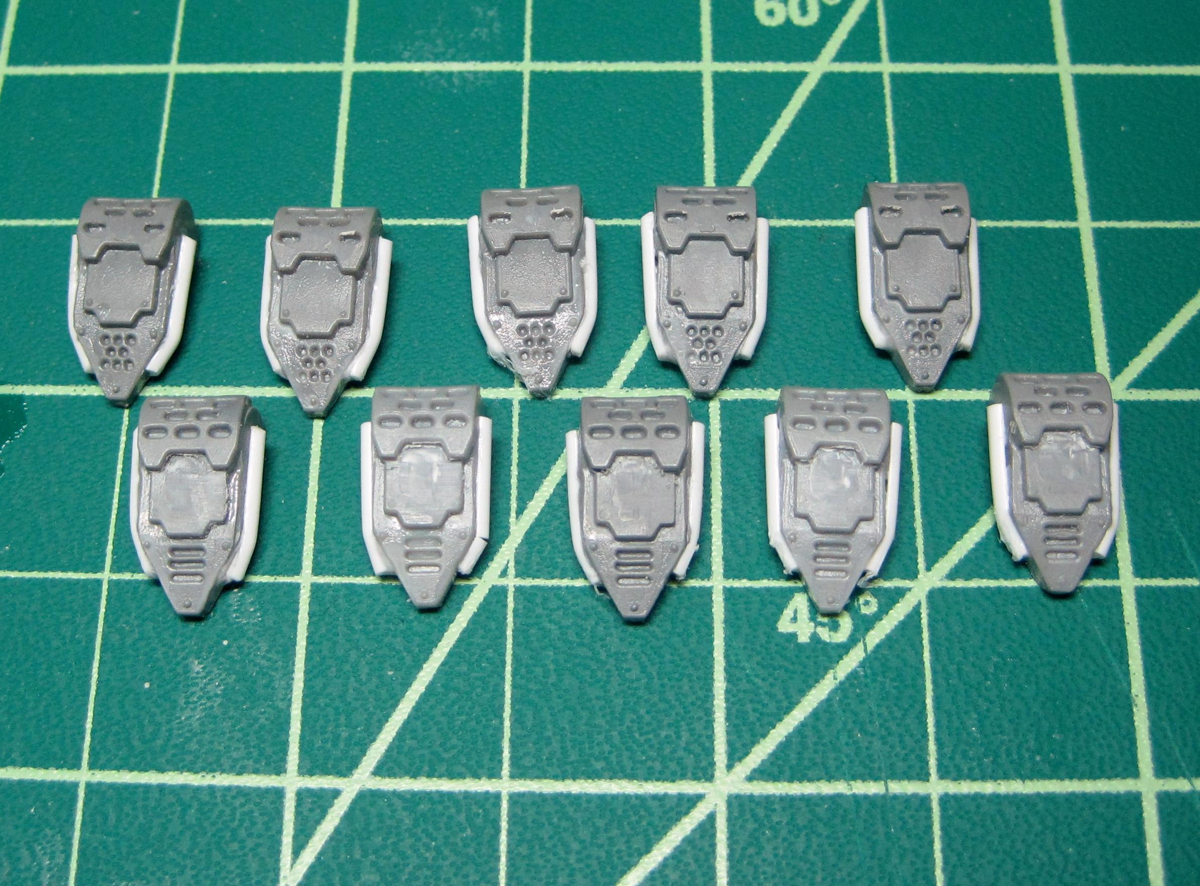 Tac Squad Ultra - Backpacks all Ten