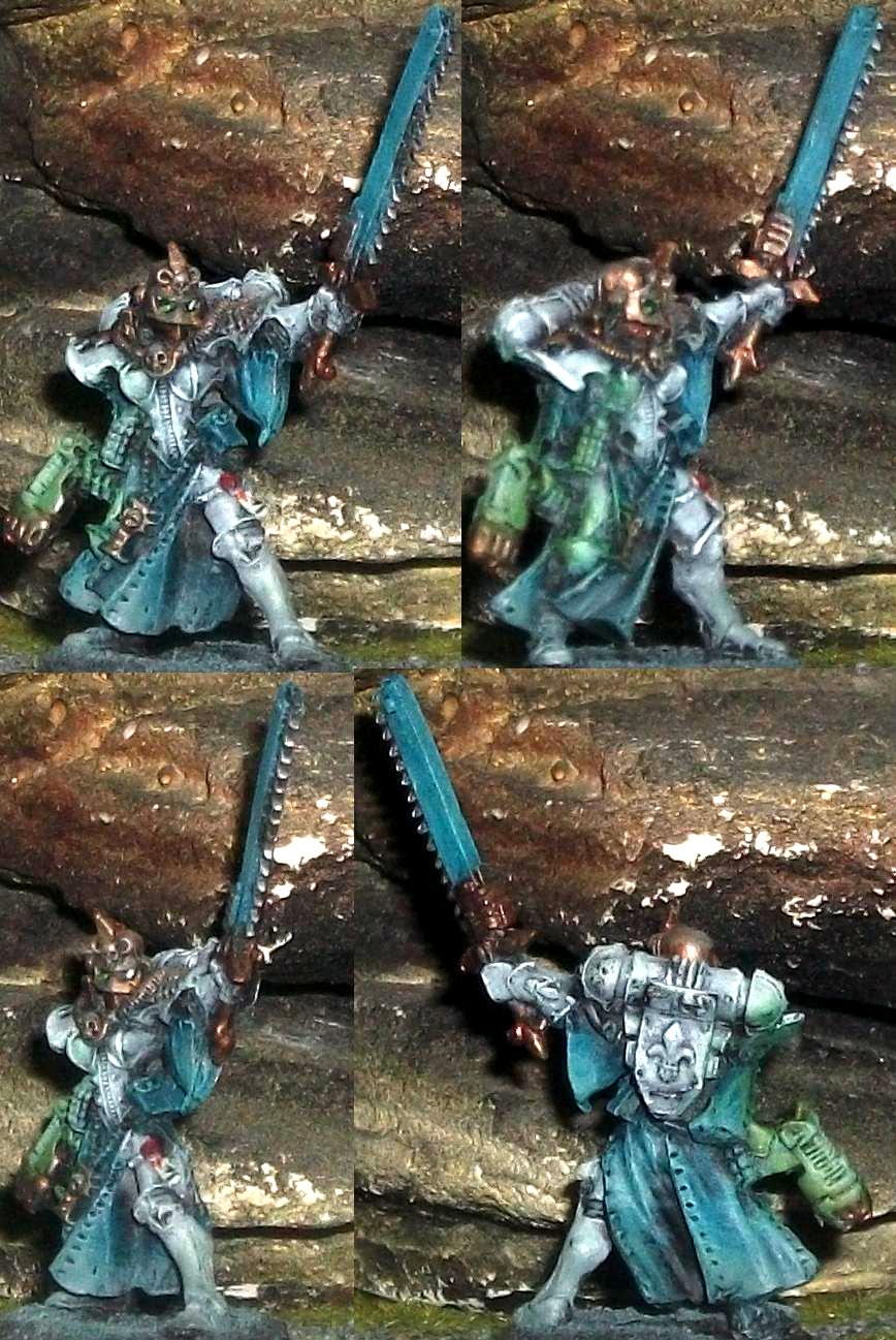 Sisters Of Battle, Warhammer 40,000