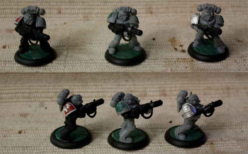 Henchmen, Inquisition